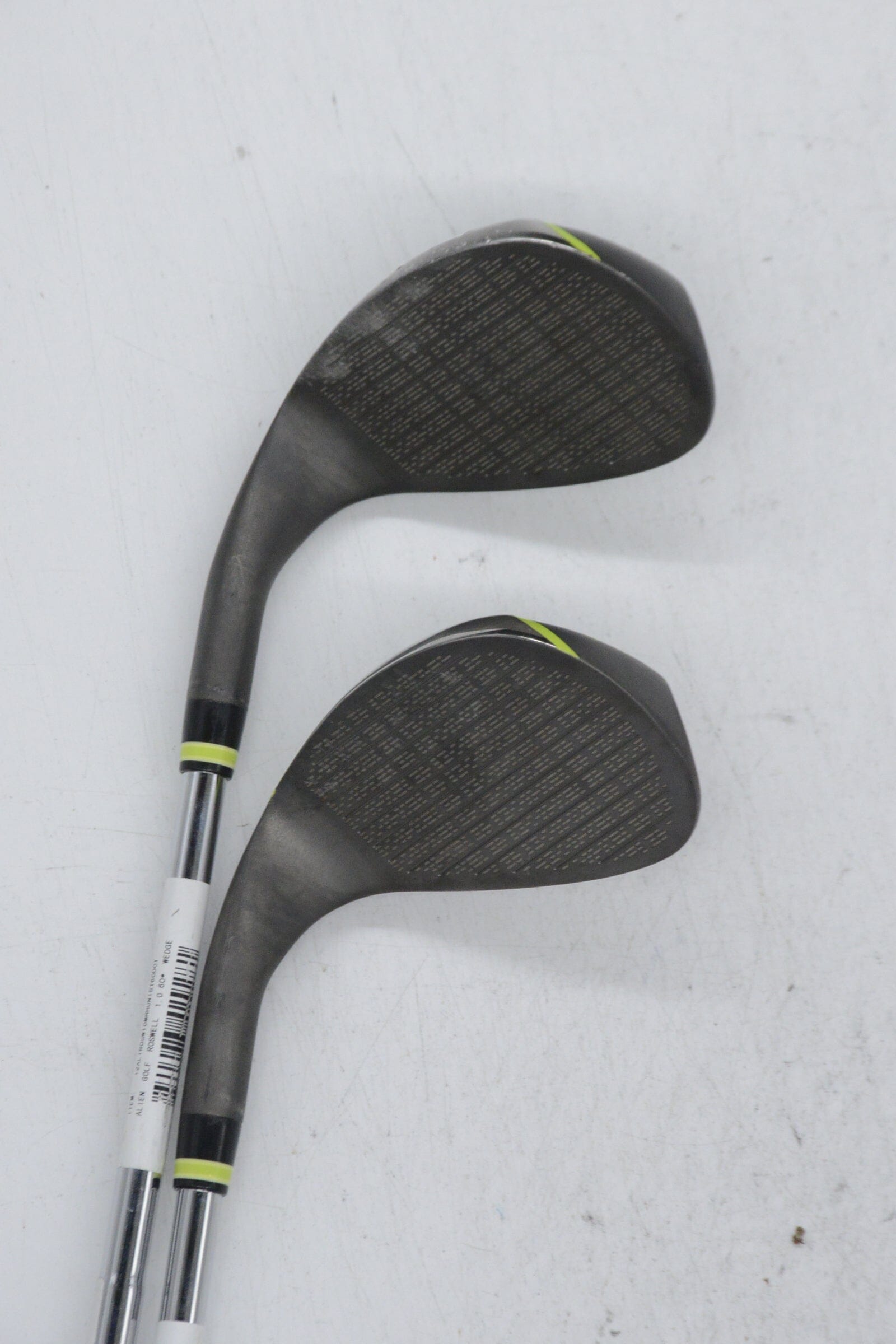 Alien Roswell 56 & 60 Degree Wedge Set Wedge Flex Golf Clubs GolfRoots 