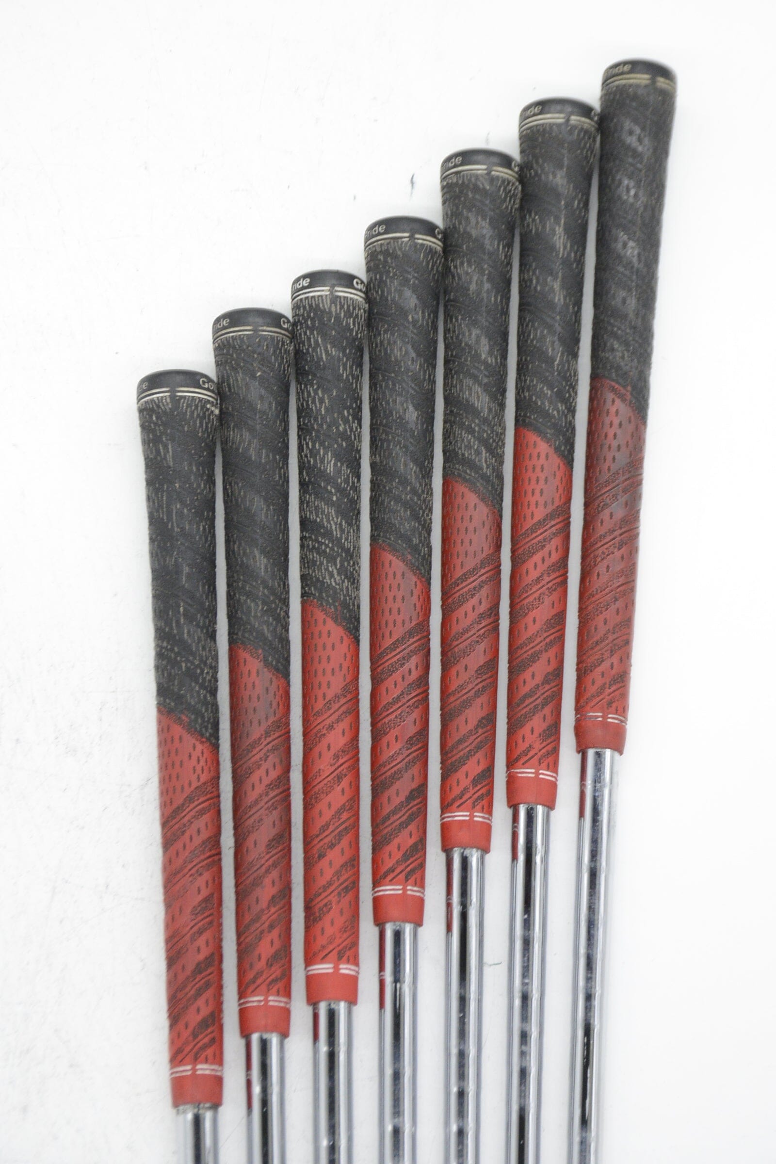 Ping I3 O-Size 3-4, 6-9, LW Iron Set R Flex +0.75" Golf Clubs GolfRoots 