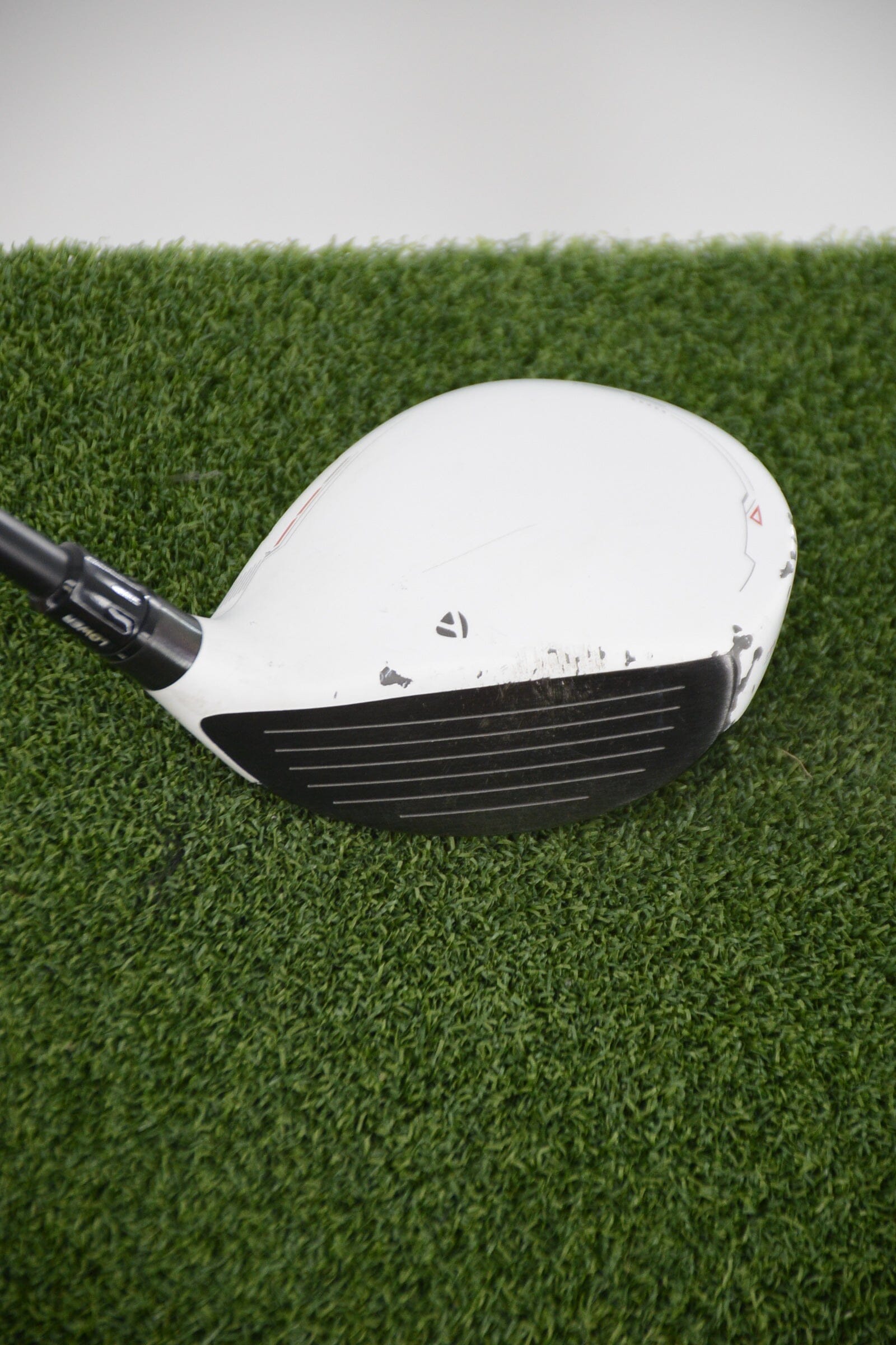 Lefty TaylorMade R11 Ti 3 Wood R Flex 43.5" Golf Clubs GolfRoots 