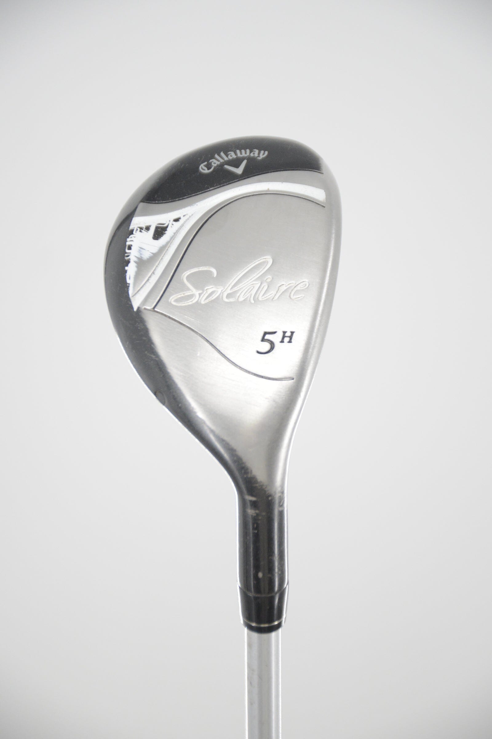 Women's Callaway Solaire 5 Hybrid W Flex 38.5" Golf Clubs GolfRoots 