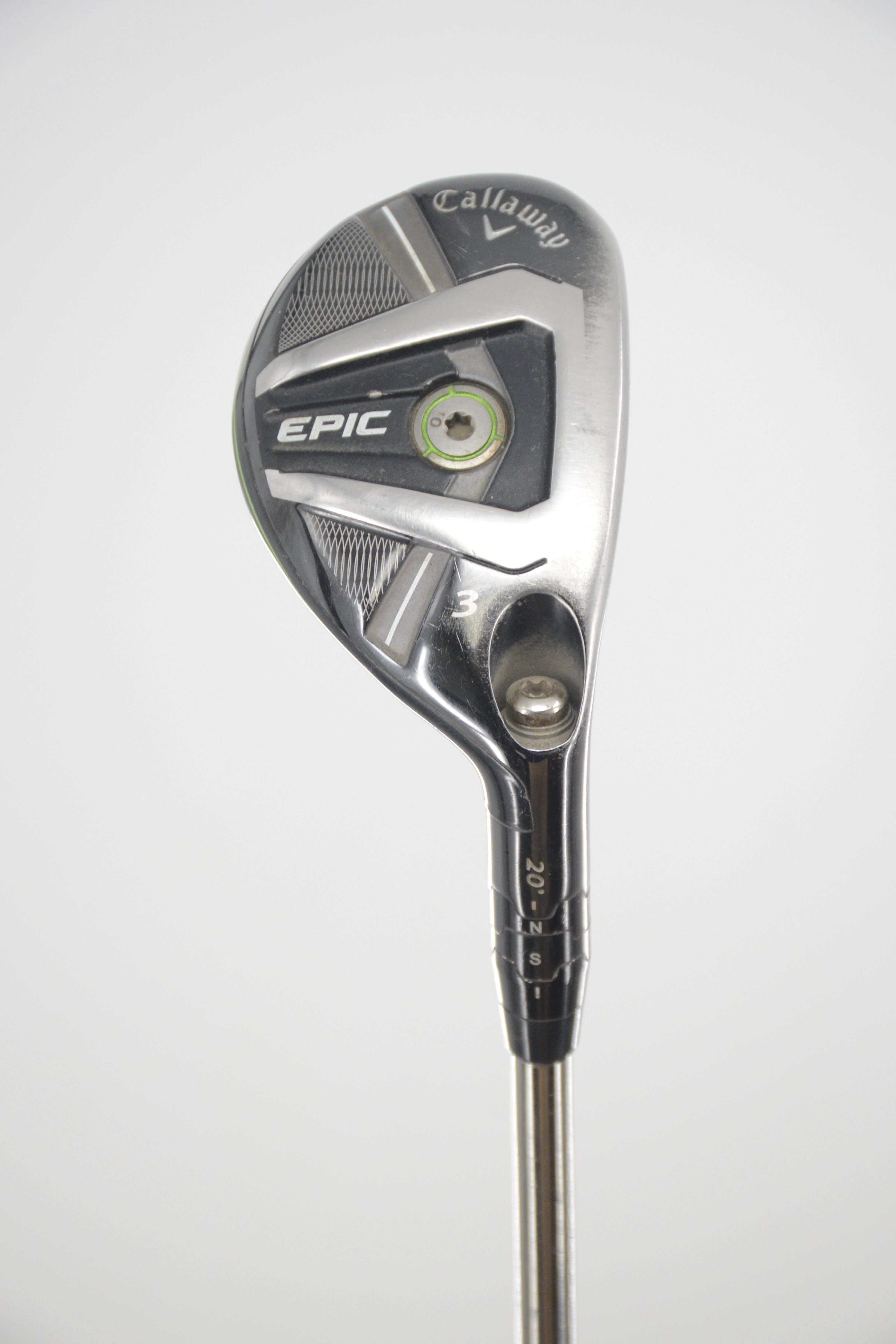 Callaway Epic 3 Hybrid S Flex 40.25" Golf Clubs GolfRoots 