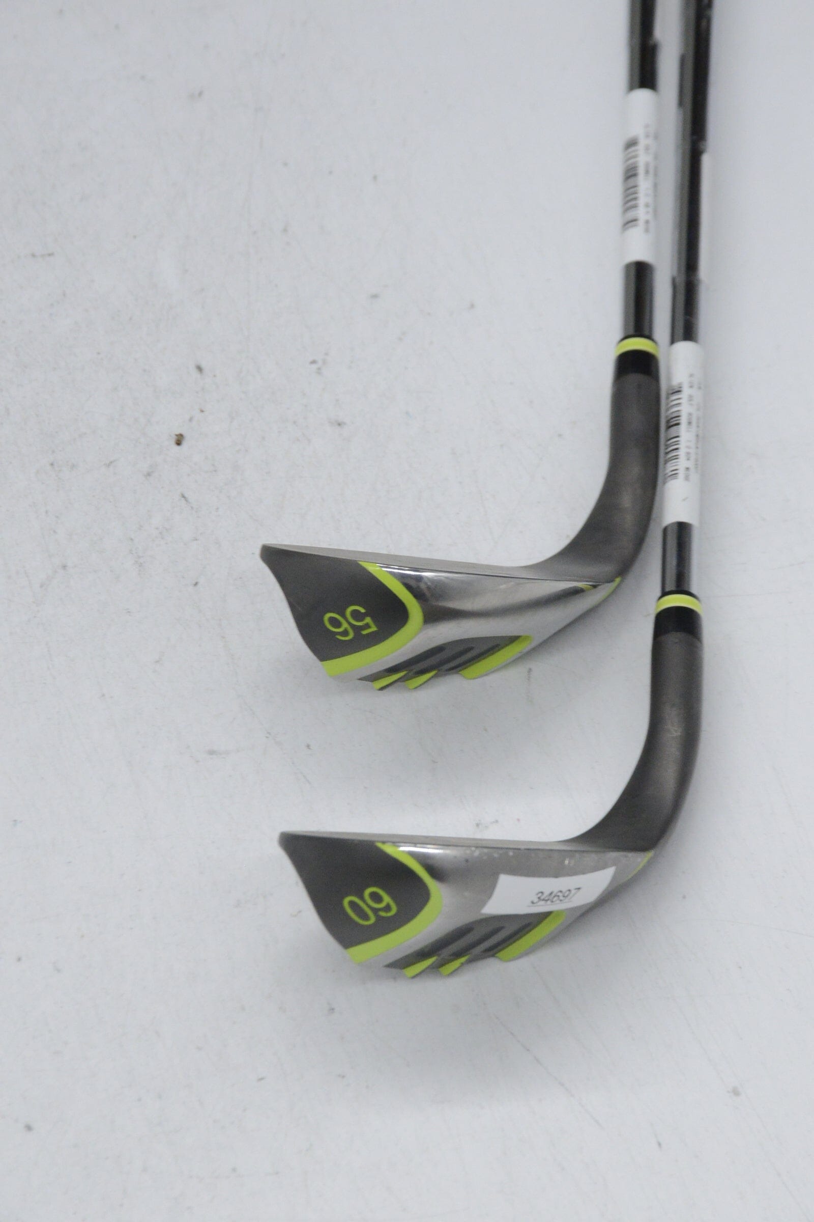 Alien Roswell 56 & 60 Degree Wedge Set Wedge Flex Golf Clubs GolfRoots 