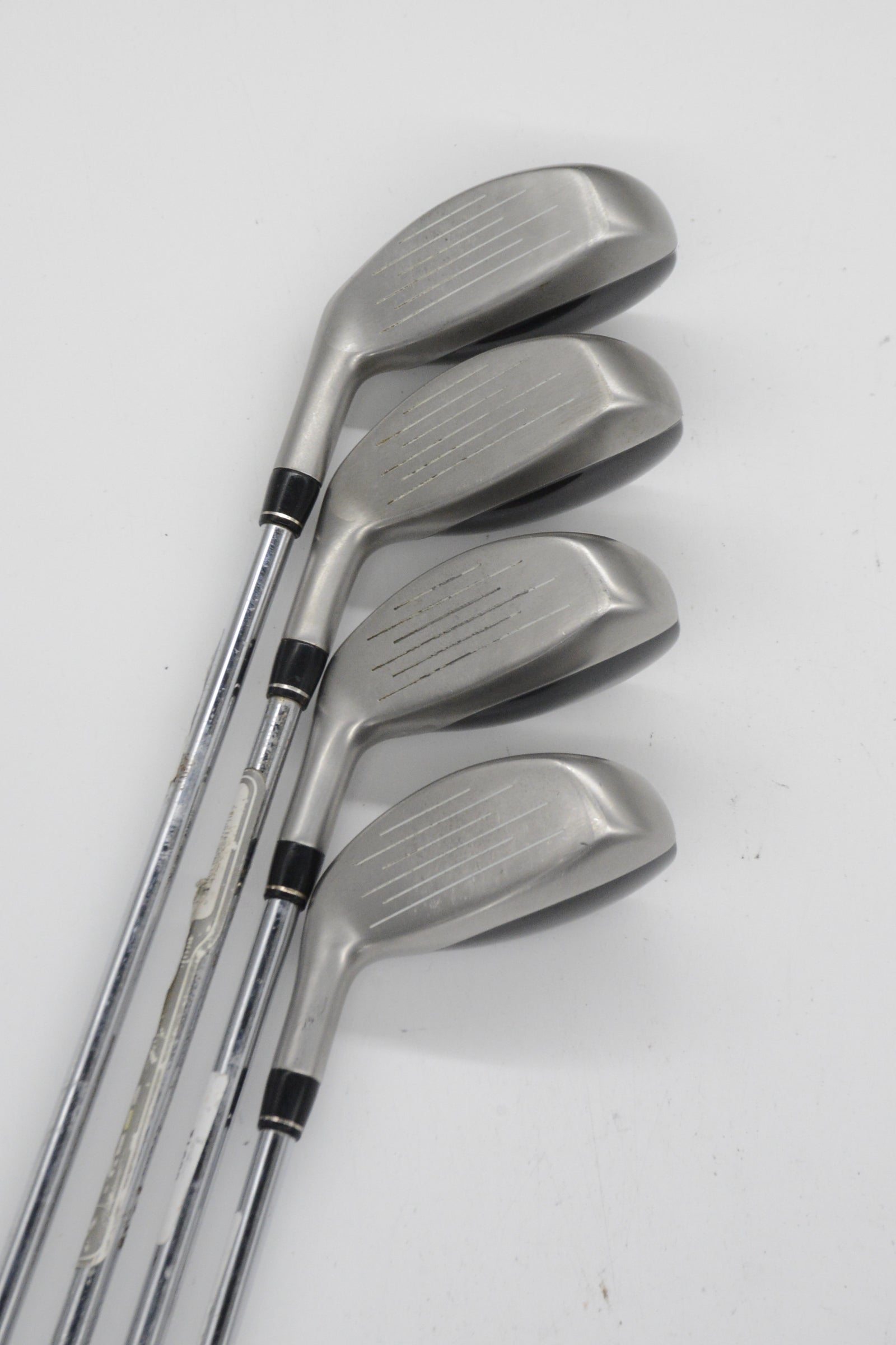 TaylorMade Rescue Mid 2H, 3H, 4H, 5H Hybrid Set S Flex