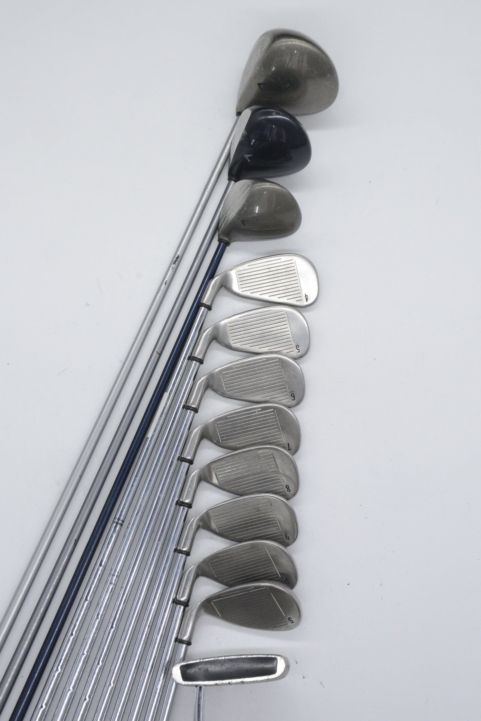 Callaway Steelhead X-14 Mixed Full Set S Flex +0.75"