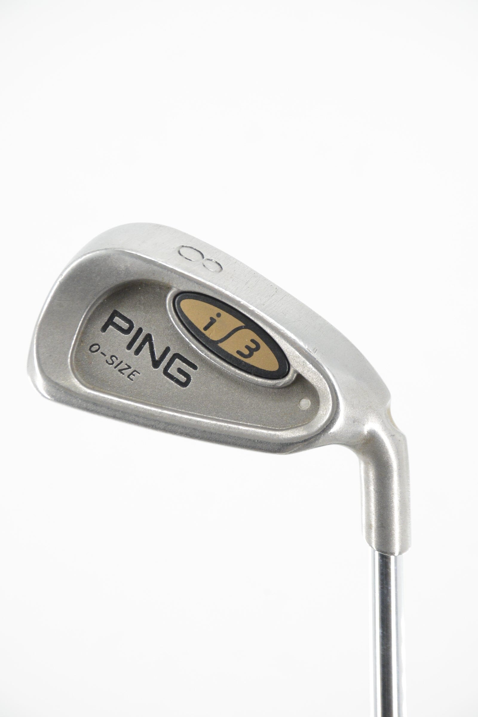 Ping I3 O-Size 3-4, 6-9, LW Iron Set R Flex +0.75" Golf Clubs GolfRoots 