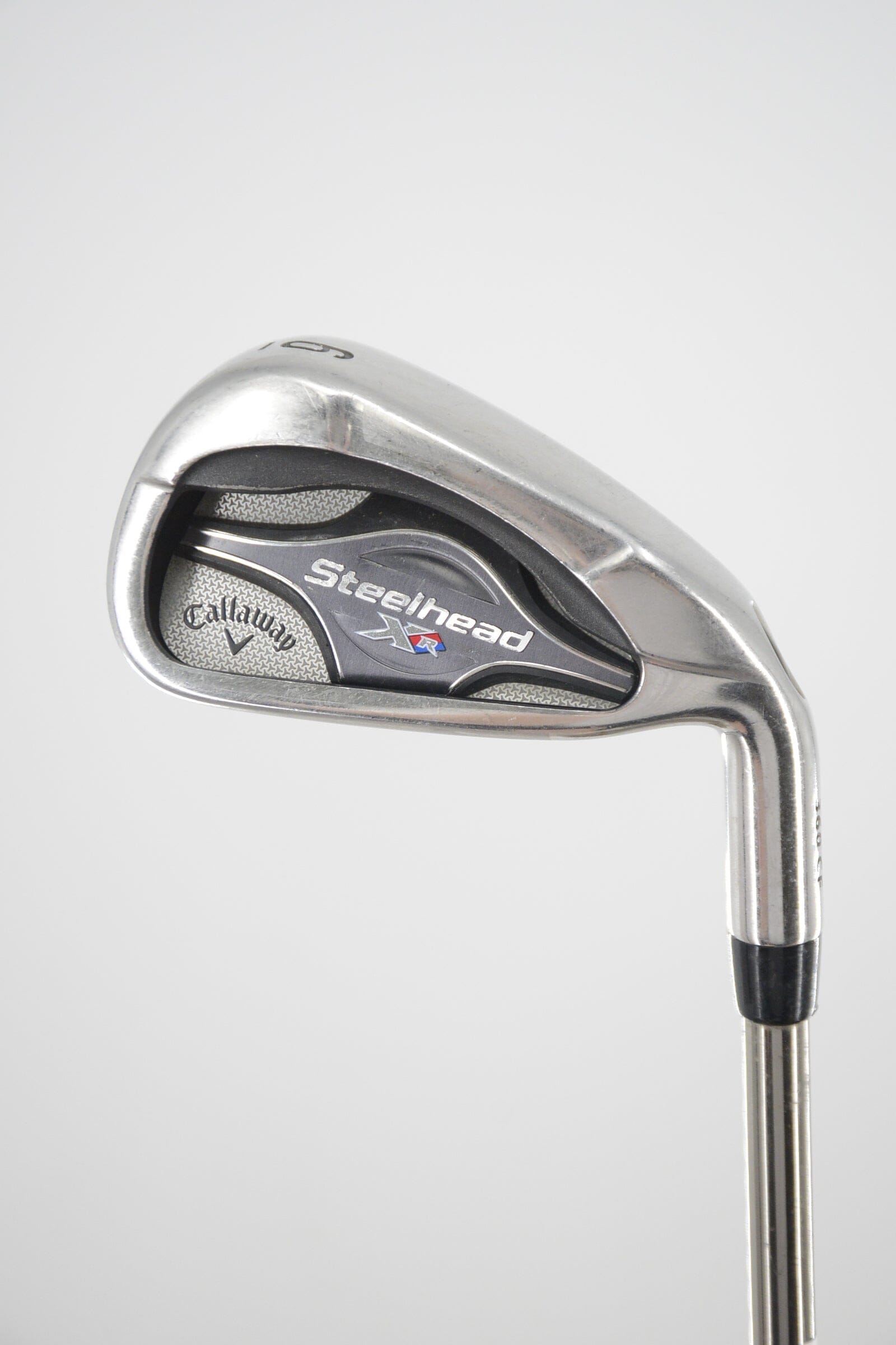 Callaway Steelhead XR 6 Iron R Flex 37.5" Golf Clubs GolfRoots 