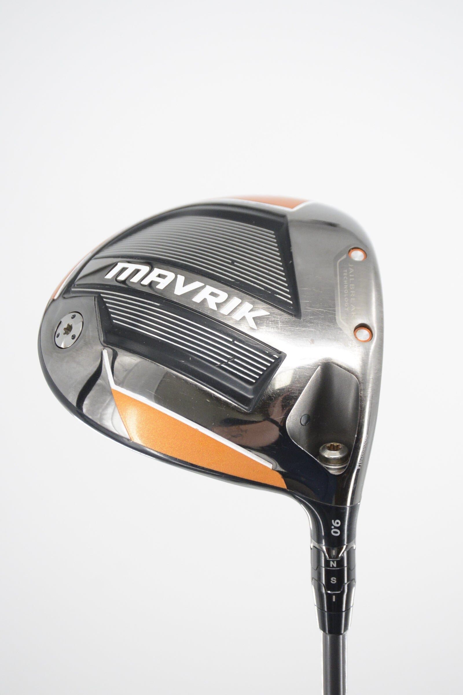 Callaway Mavrik 9 Degree Driver S Flex 45.5" Golf Clubs GolfRoots 