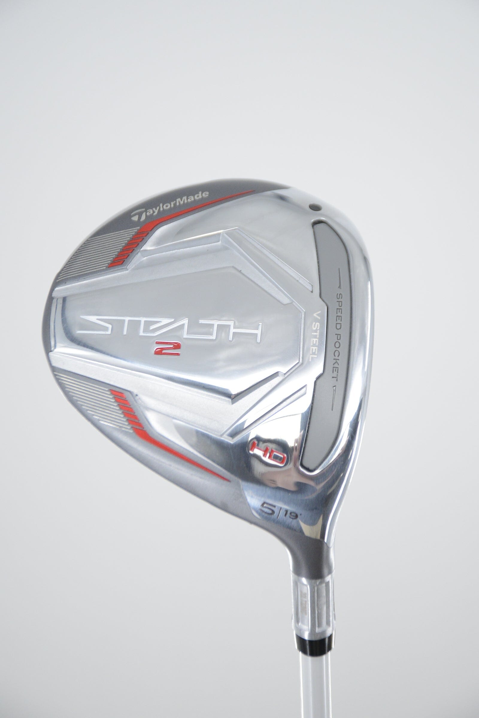 Women's TaylorMade Stealth 2 HD 5 Wood W Flex 40.5" Golf Clubs GolfRoots 