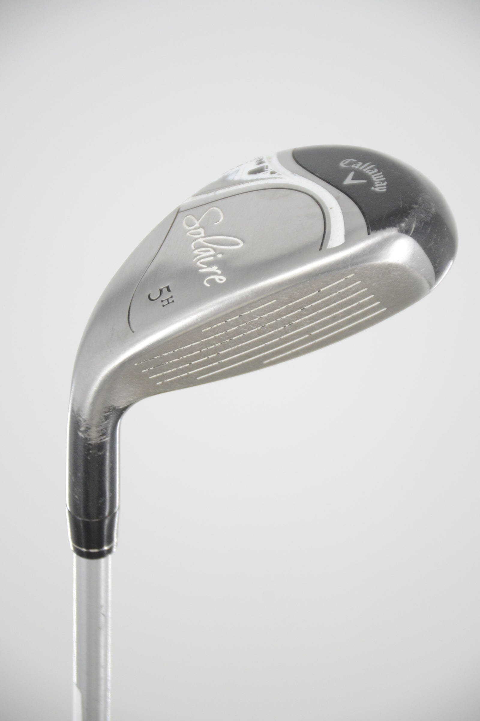 Women's Callaway Solaire 5 Hybrid W Flex 38.5" Golf Clubs GolfRoots 
