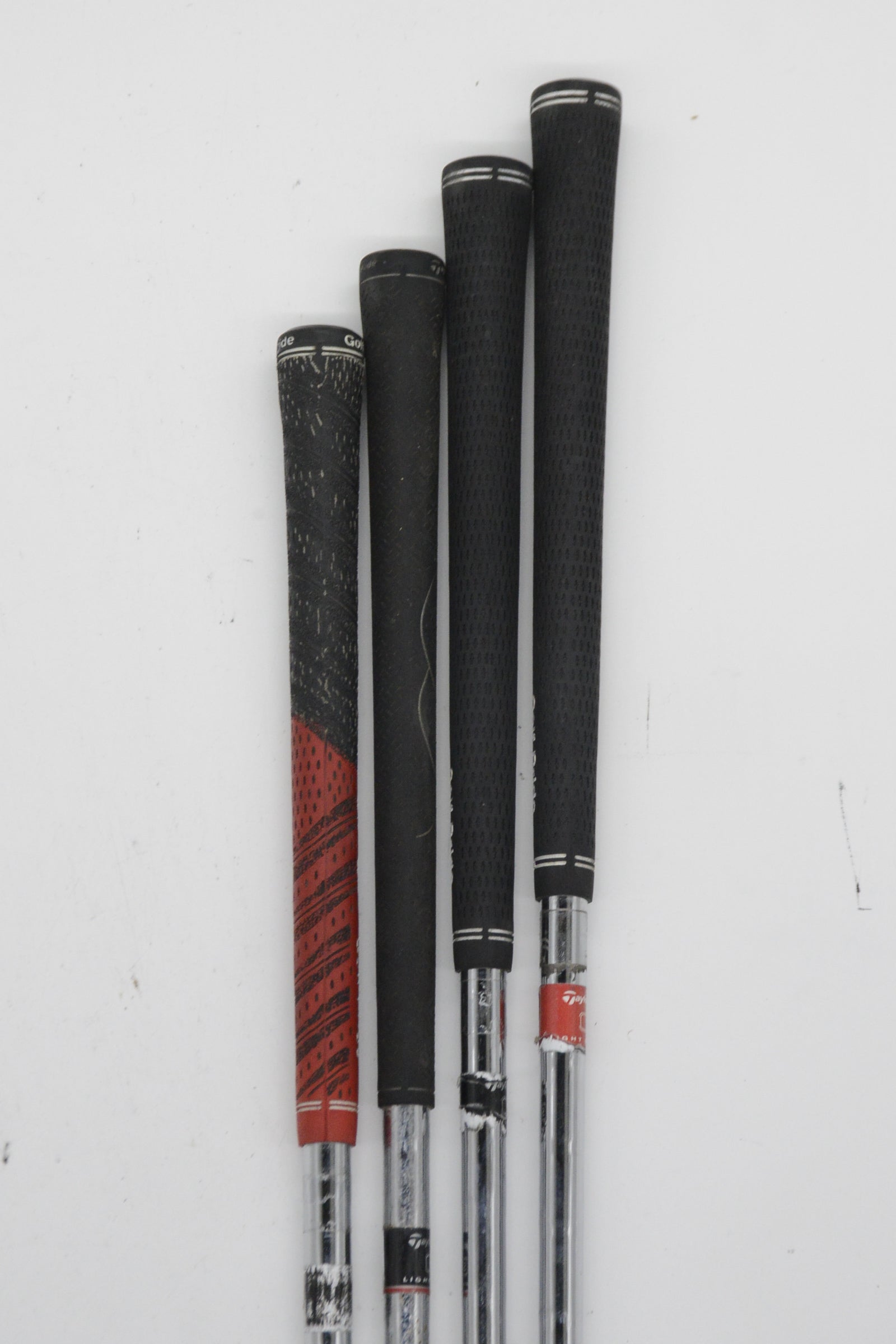 TaylorMade Rescue Mid 2H, 3H, 4H, 5H Hybrid Set S Flex