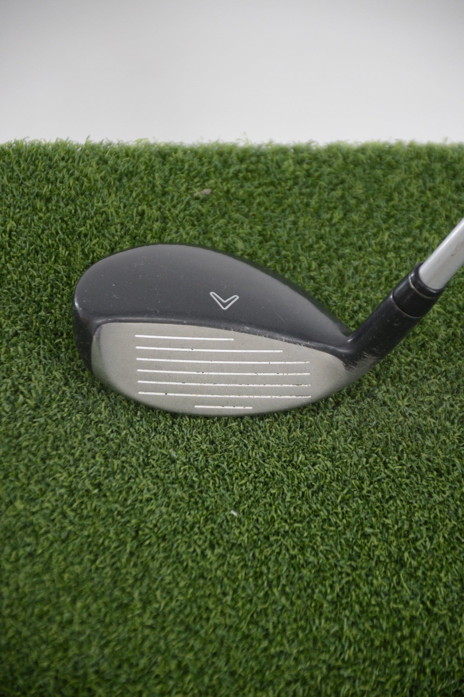 Women's Callaway Solaire 5 Hybrid W Flex 38.5" Golf Clubs GolfRoots 