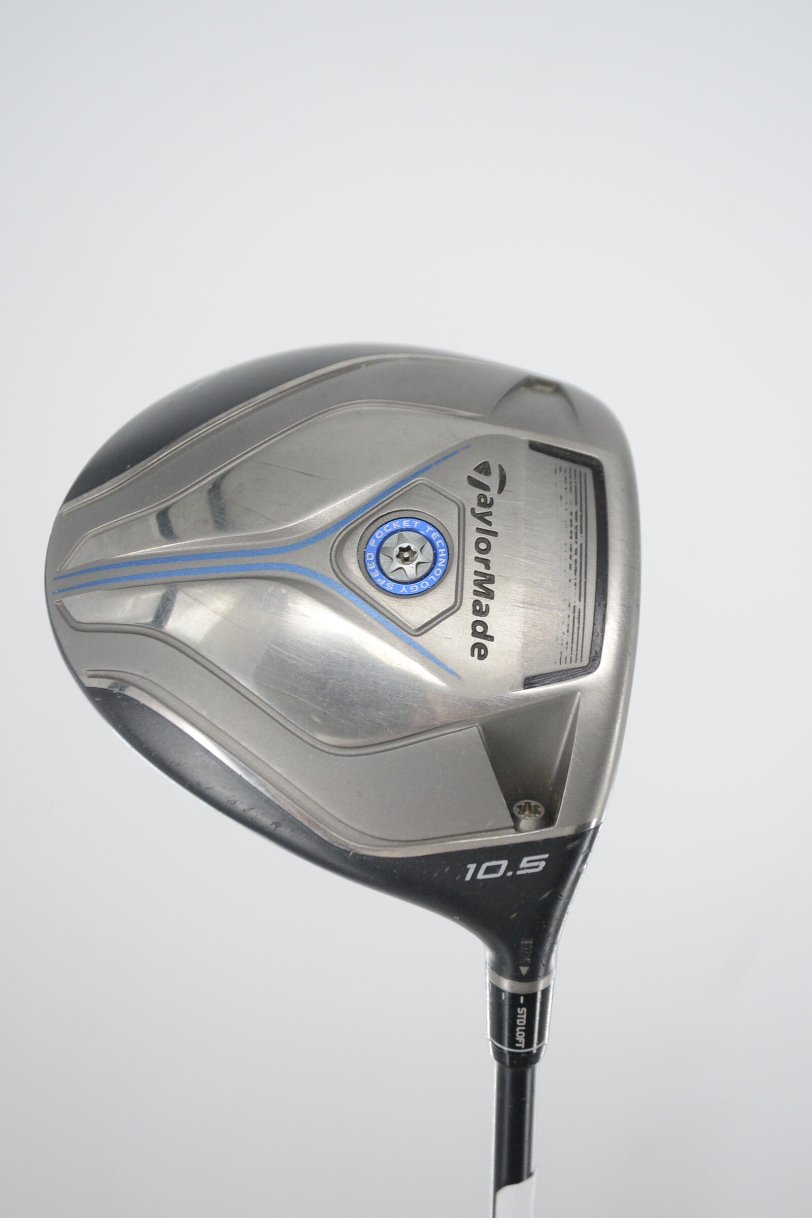TaylorMade Jetspeed 10.5 Degree Driver SR Flex 45.75"