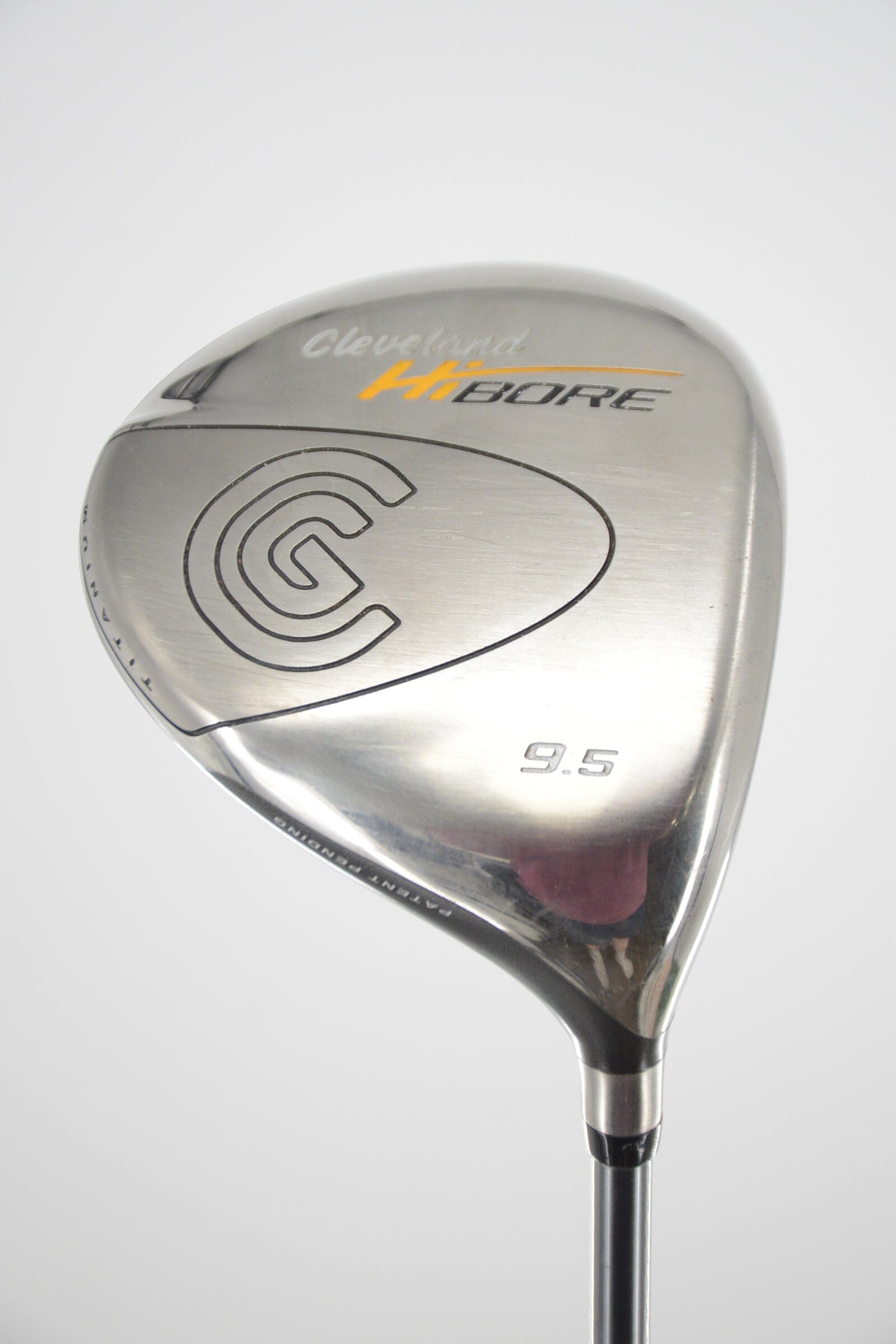 Cleveland Hi Bore 9.5 Degree Driver S Flex 45.5" Golf Clubs GolfRoots 