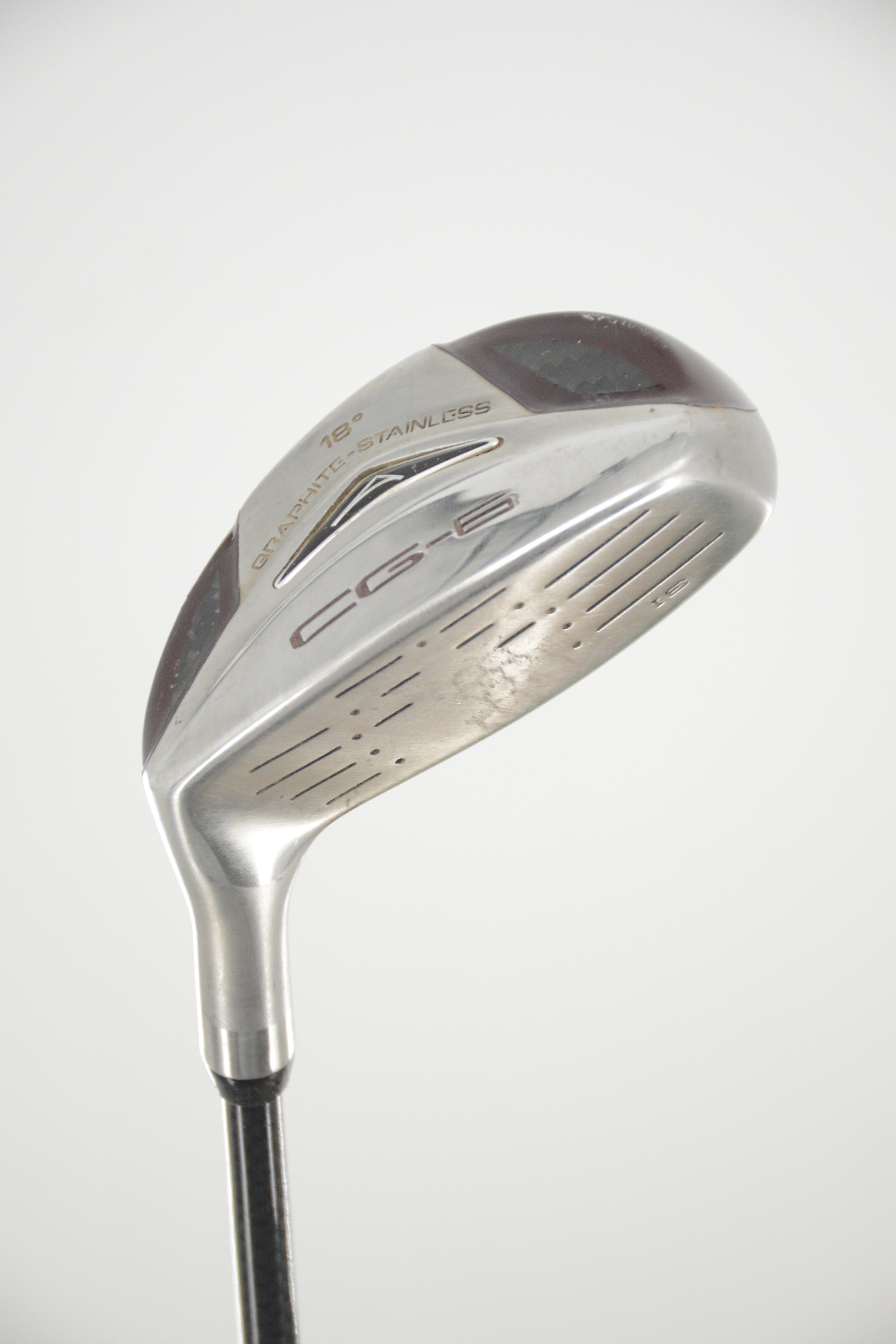 Women's Acuity CG-6 18 Degree Hybrid W Flex 38.25" Golf Clubs GolfRoots 