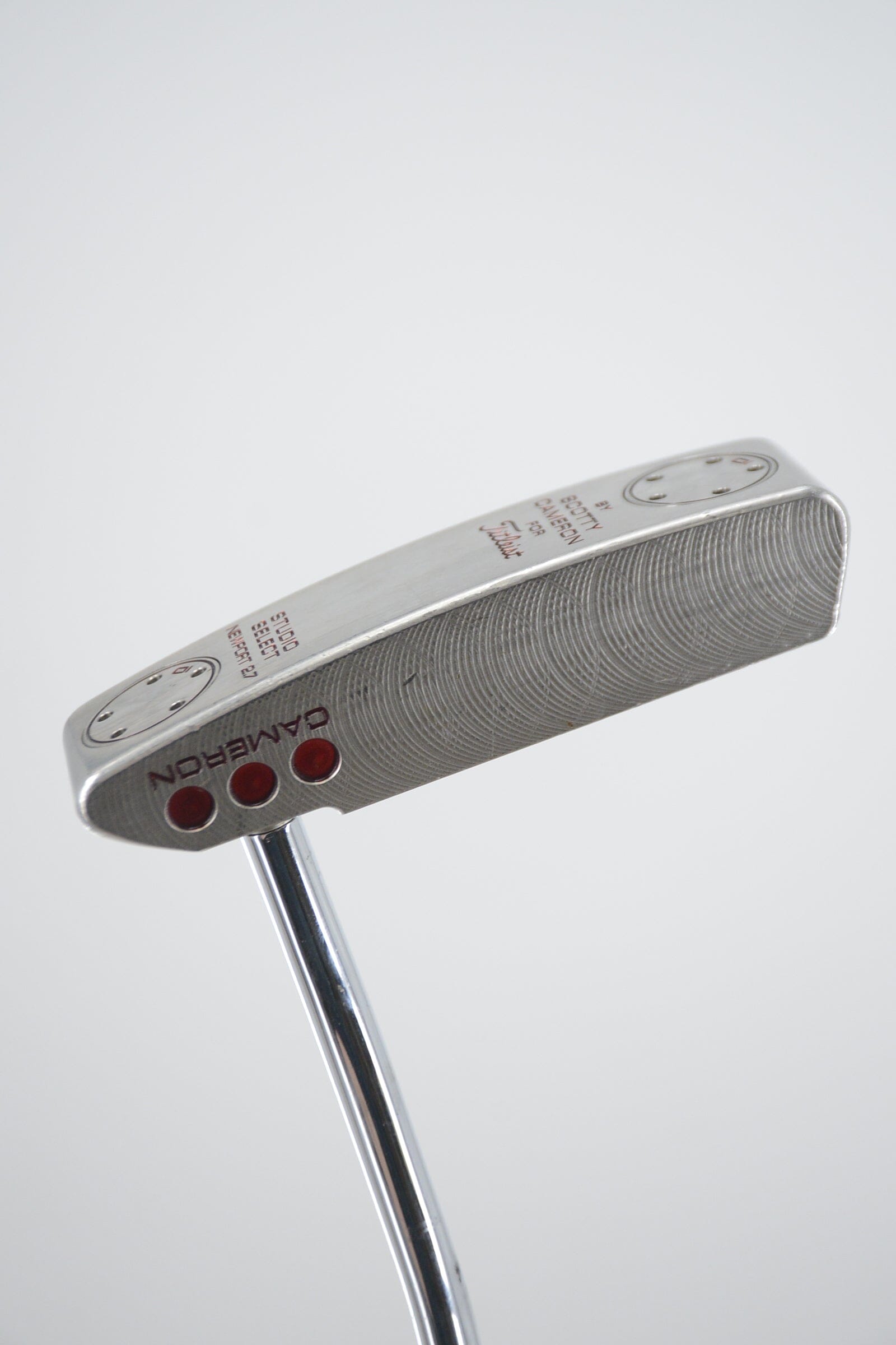 Scotty Cameron Studio Select Newport 2.7 Putter 35" Golf Clubs GolfRoots 