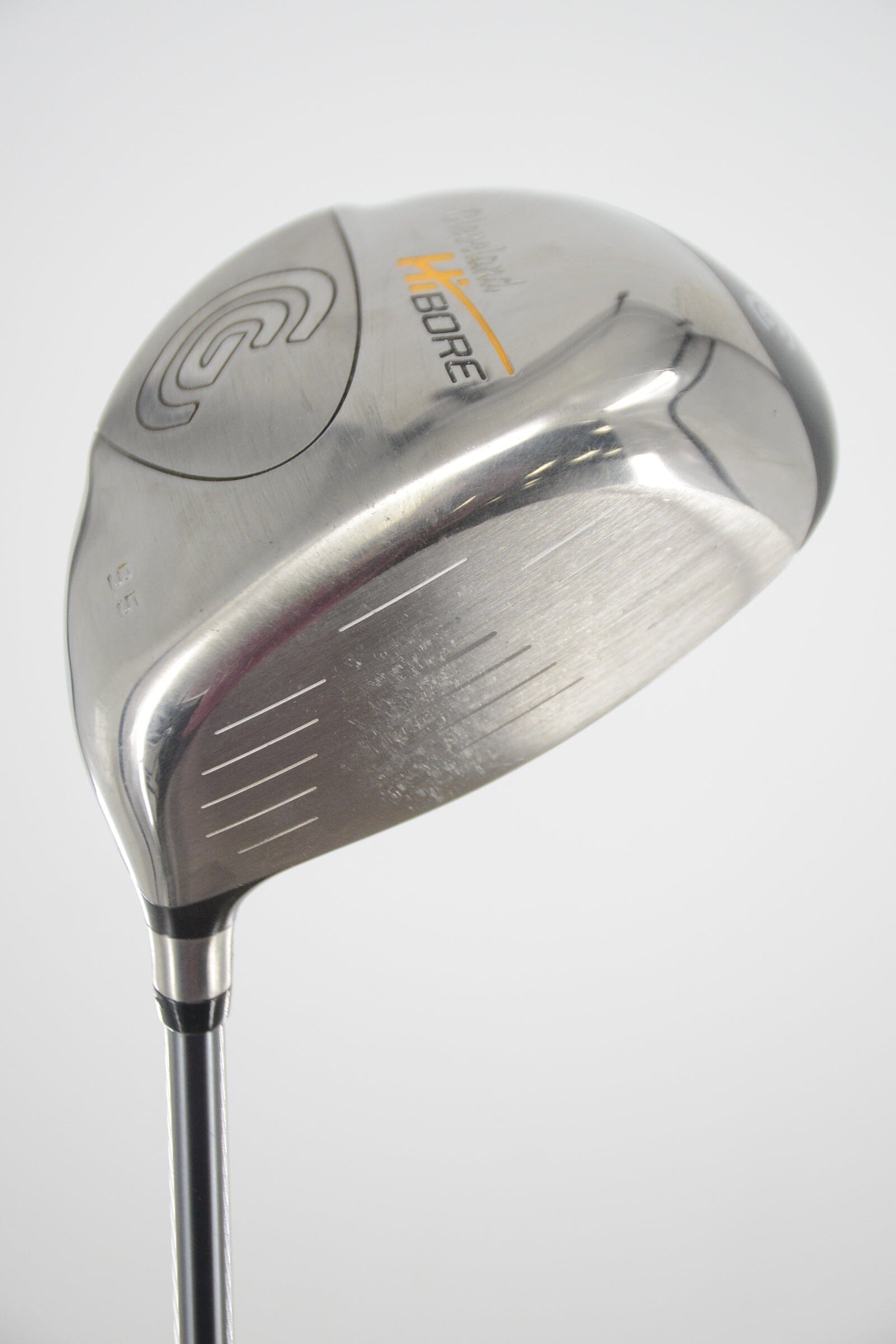 Cleveland Hi Bore 9.5 Degree Driver S Flex 45.5" Golf Clubs GolfRoots 