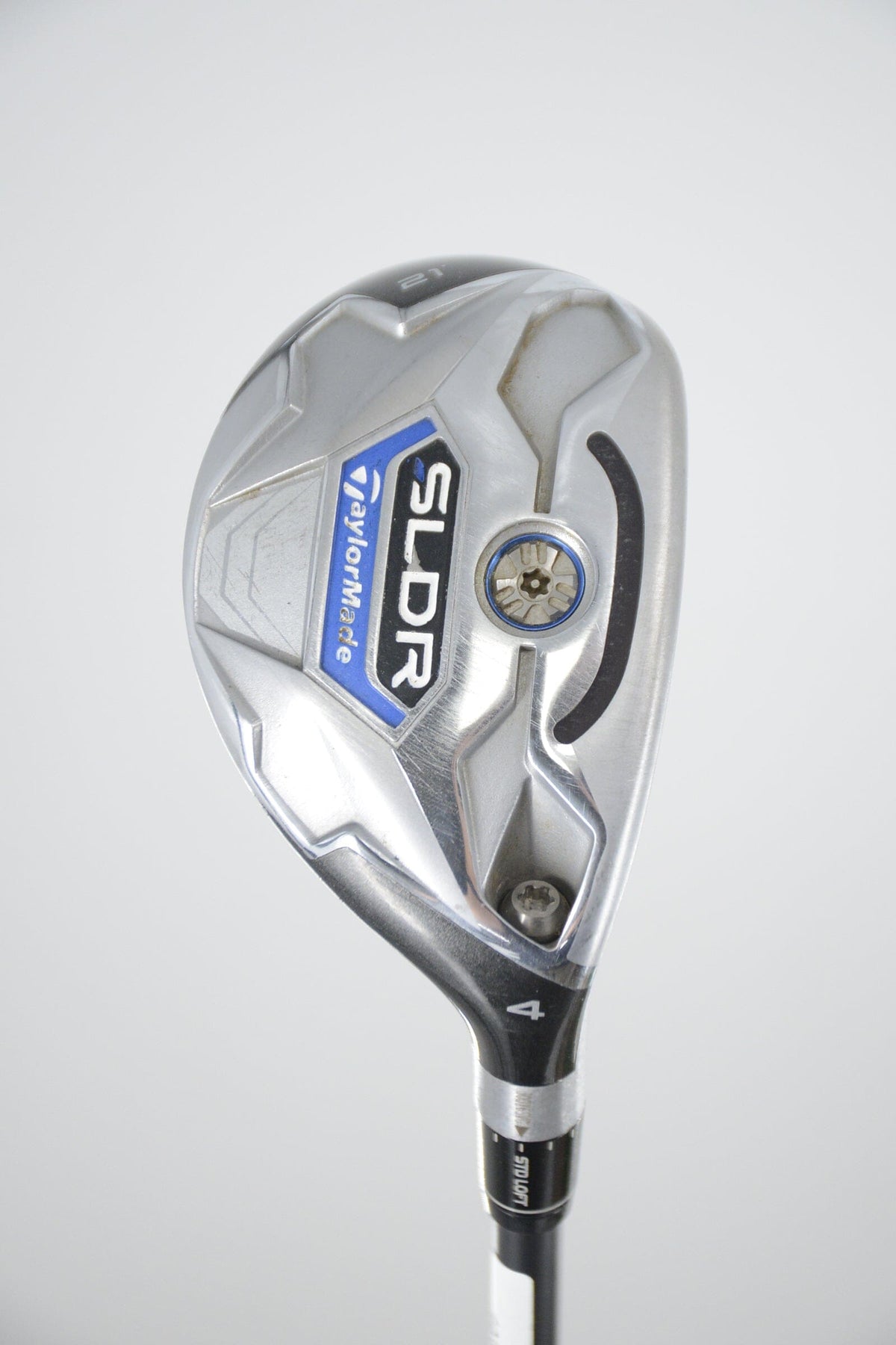 TaylorMade SLDR 4 Hybrid R Flex 40.5" Golf Hybrids TaylorMade 