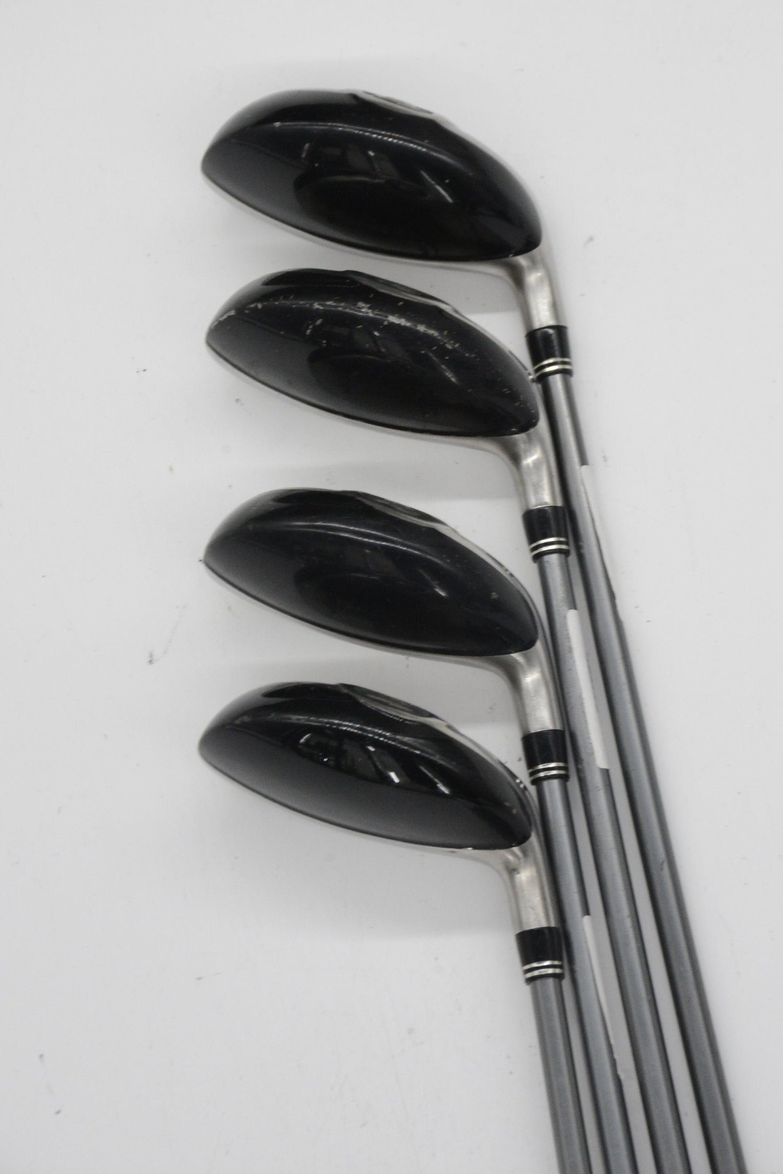 Cobra Baffler 2005 3H, 4H, 5H, 6H Hybrid Set R Flex