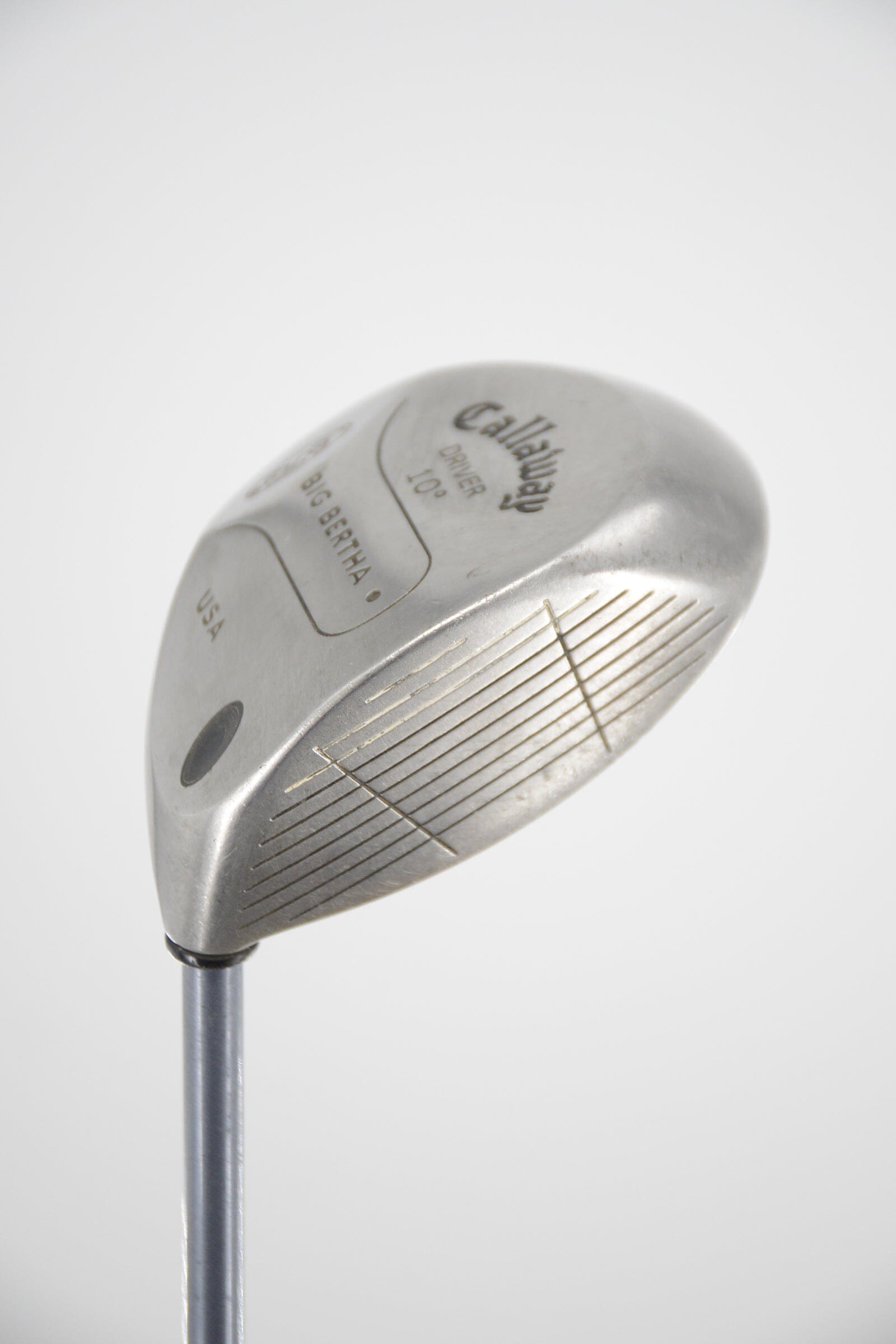 Callaway Big Bertha S2H2 10 Degree Driver R Flex 43.75" Golf Clubs GolfRoots 