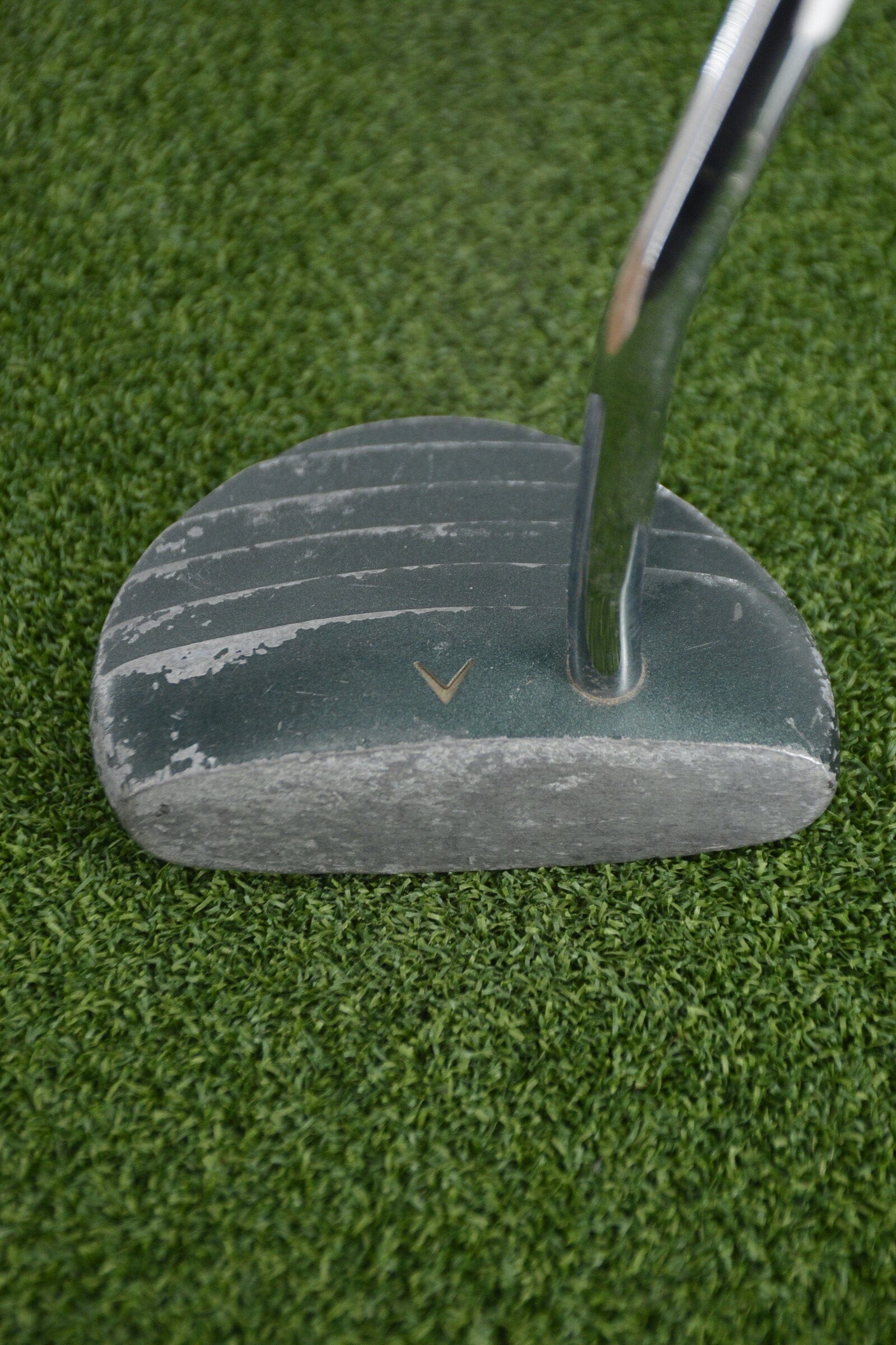 Arnold Palmer Face Balanced 308 Oversized Mallet Putter 36.25" Golf Clubs GolfRoots 
