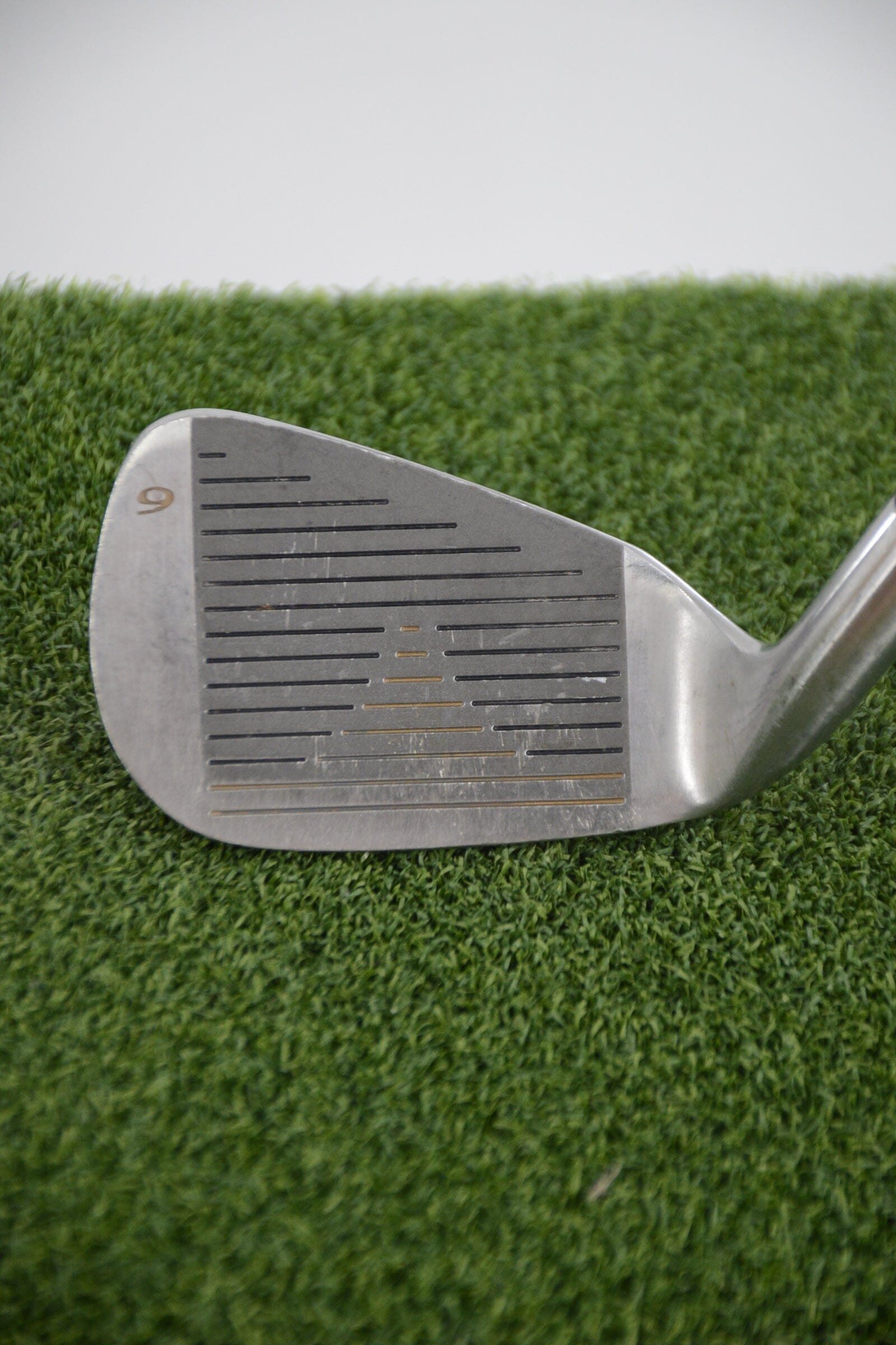 Wilson Pro Staff Oversize 9 Iron R Flex 35.75" Golf Clubs GolfRoots 