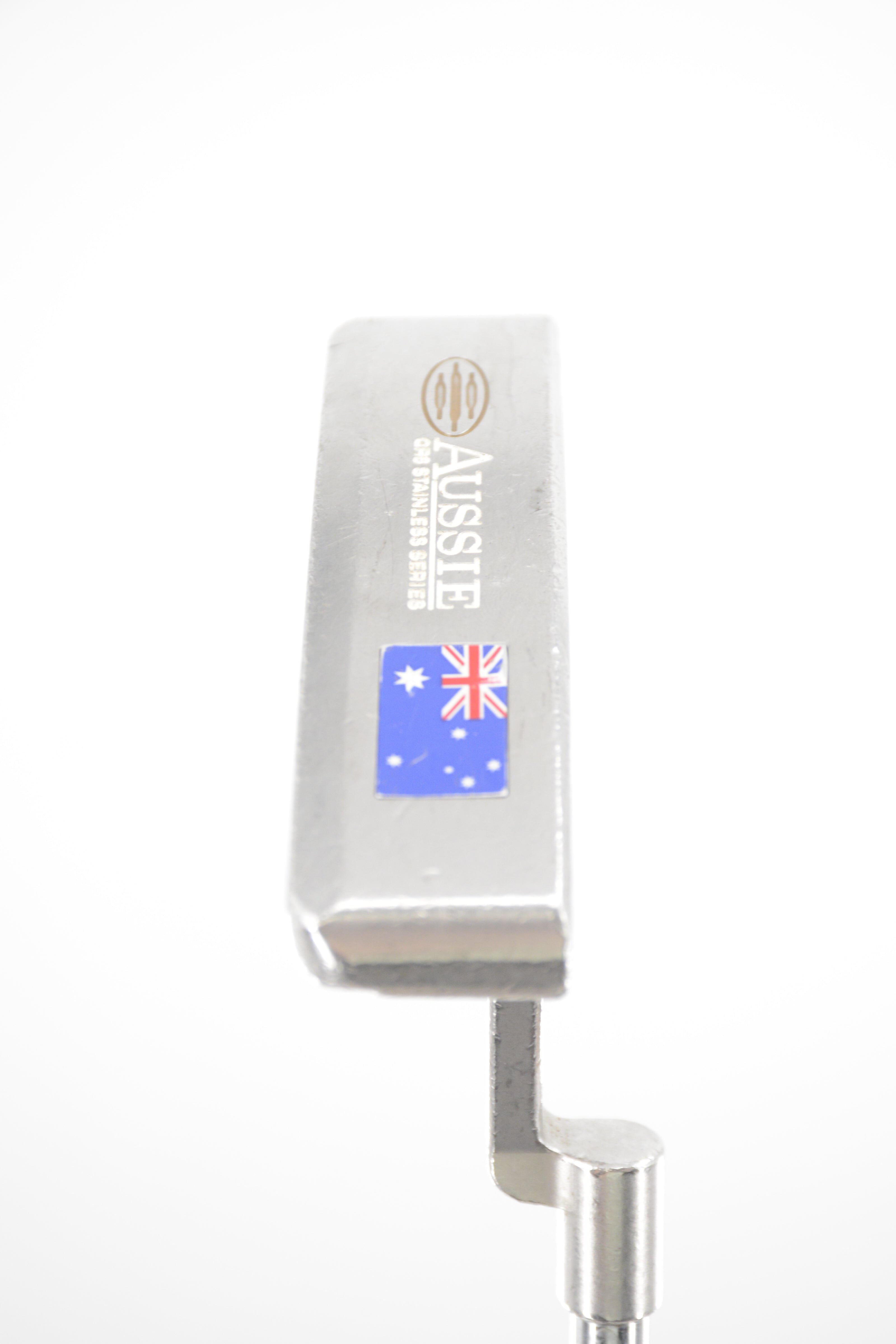 Rife Aussie Silver Putter 34" Golf Clubs GolfRoots 