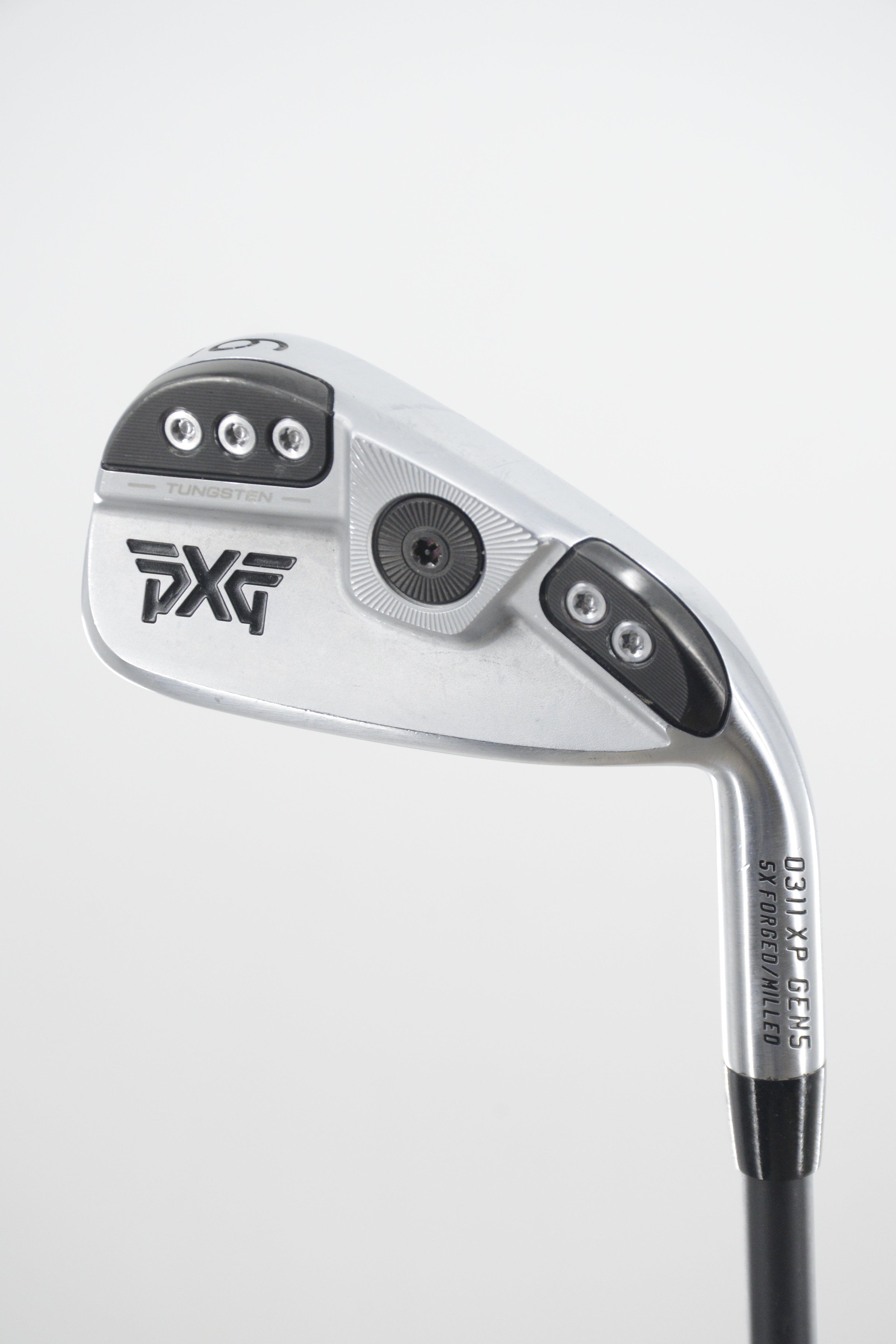 PXG 0311XP Gen 5 6 Iron SR Flex 38.25" Golf Clubs GolfRoots 