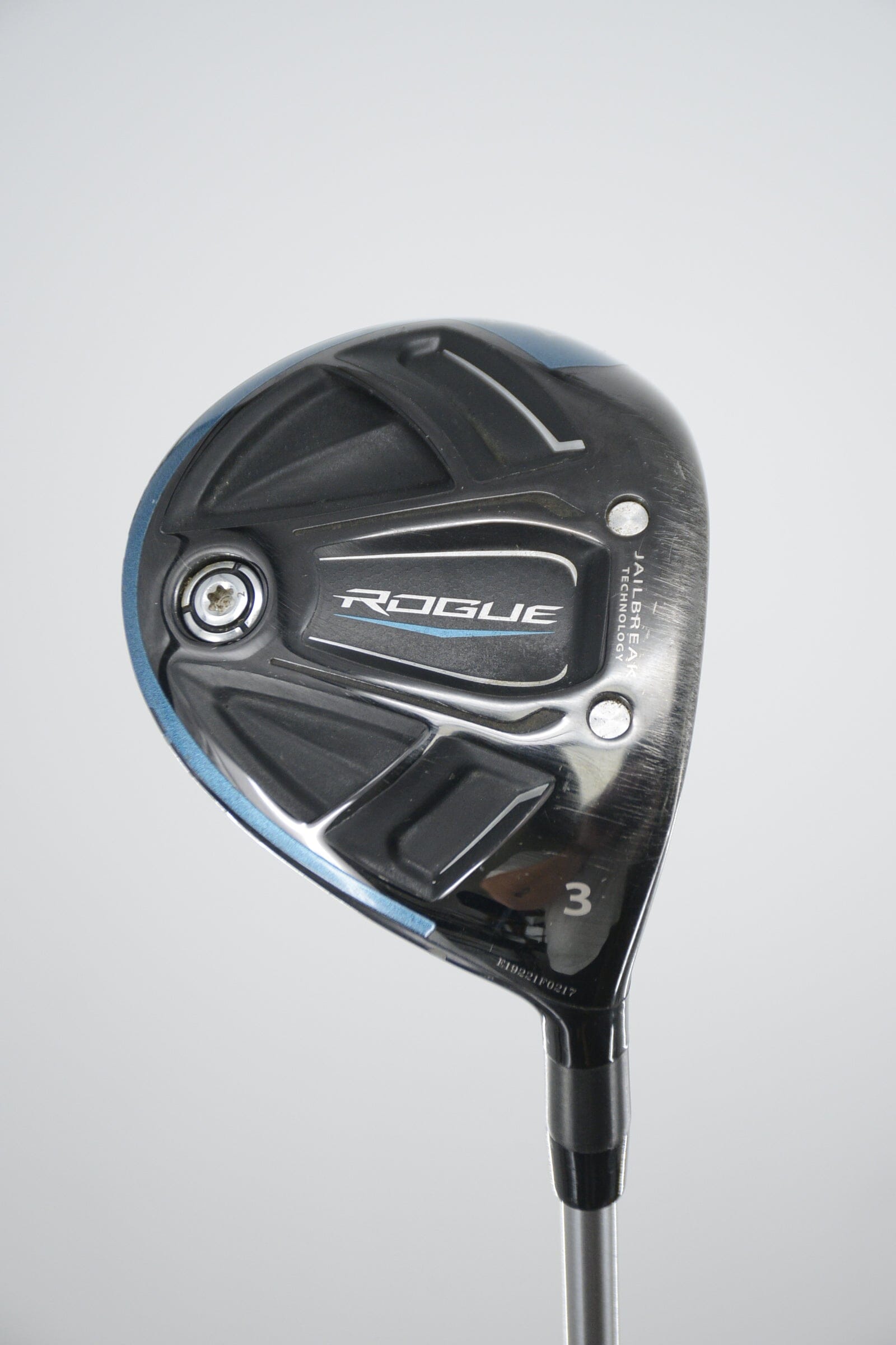 Women's Callaway Rogue 3 Wood W Flex 41.75"