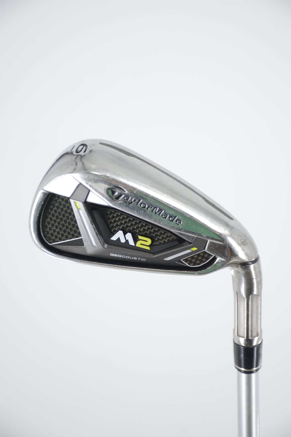 Women's TaylorMade M2 2017 6 Iron W Flex 36.75"