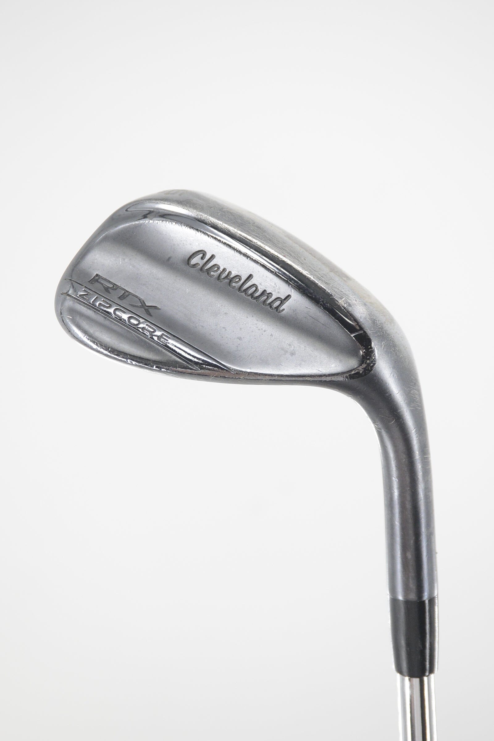 Cleveland RTX Zipcore Black Satin 56 Degree Wedge S Flex 35.25"