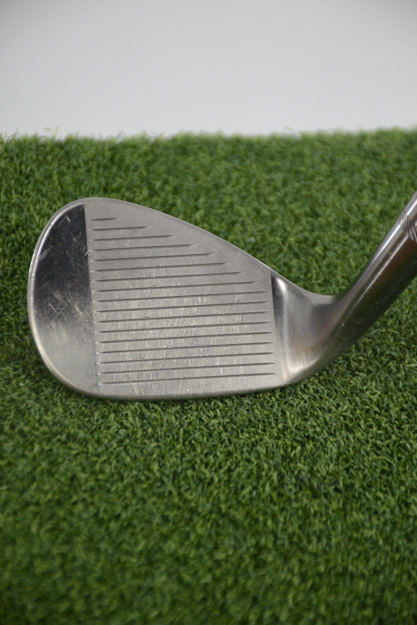 Titleist Vokey SM7 Brushed Steel 54 Degree Wedge Wedge Flex 35.5" Golf Clubs GolfRoots 