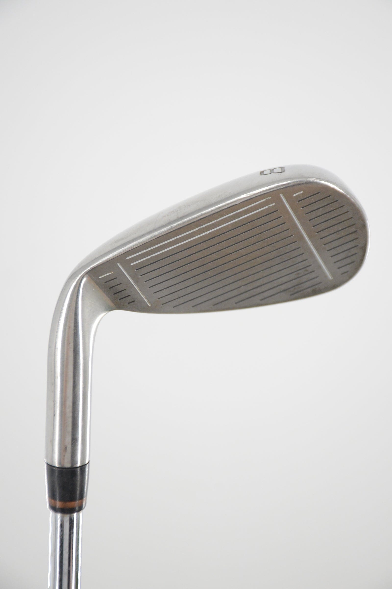 TaylorMade Burner Supersteel 8 Iron S Flex 36"