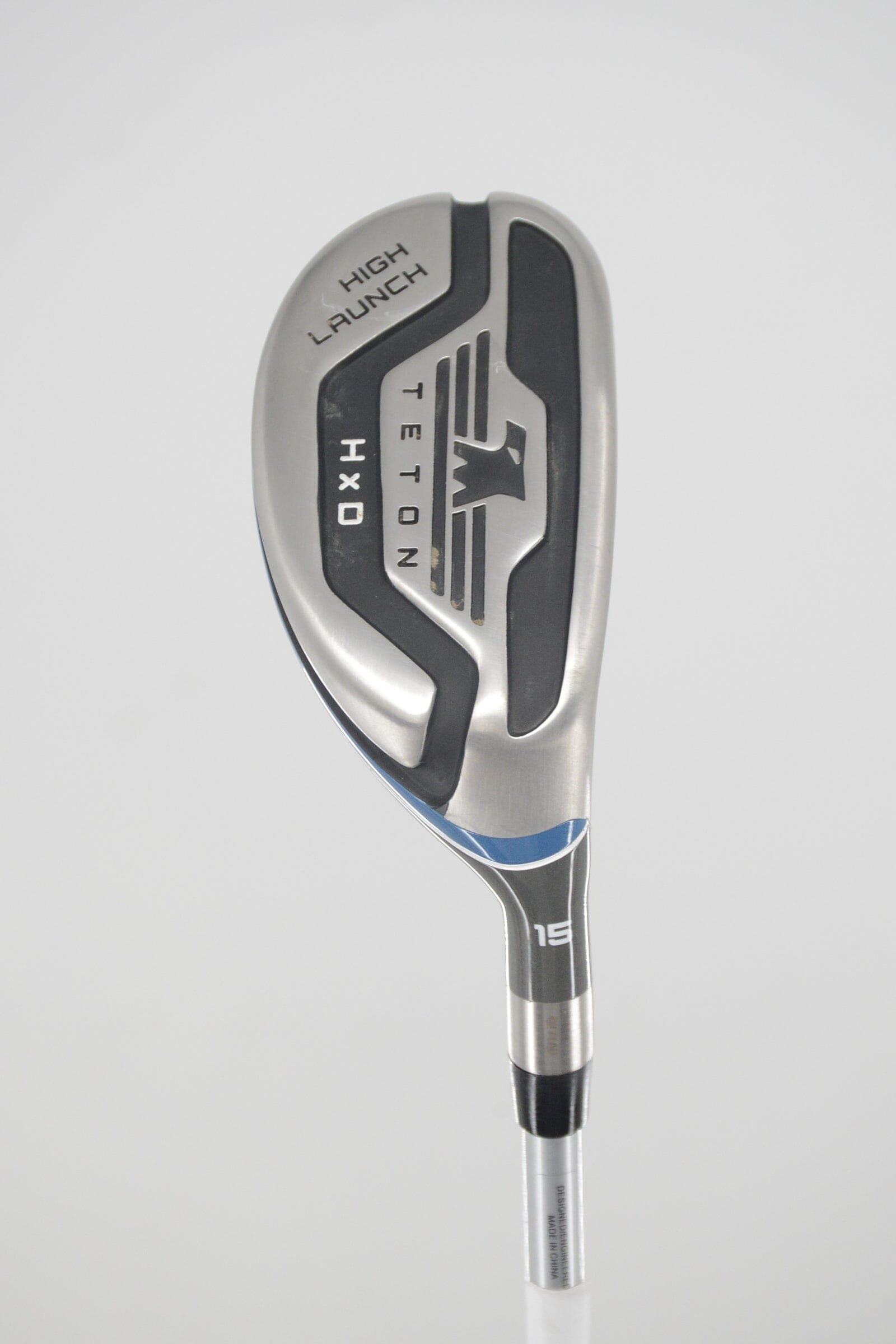 Teton HxD 15 Degree Hybrid SR Flex 42" Golf Clubs GolfRoots 