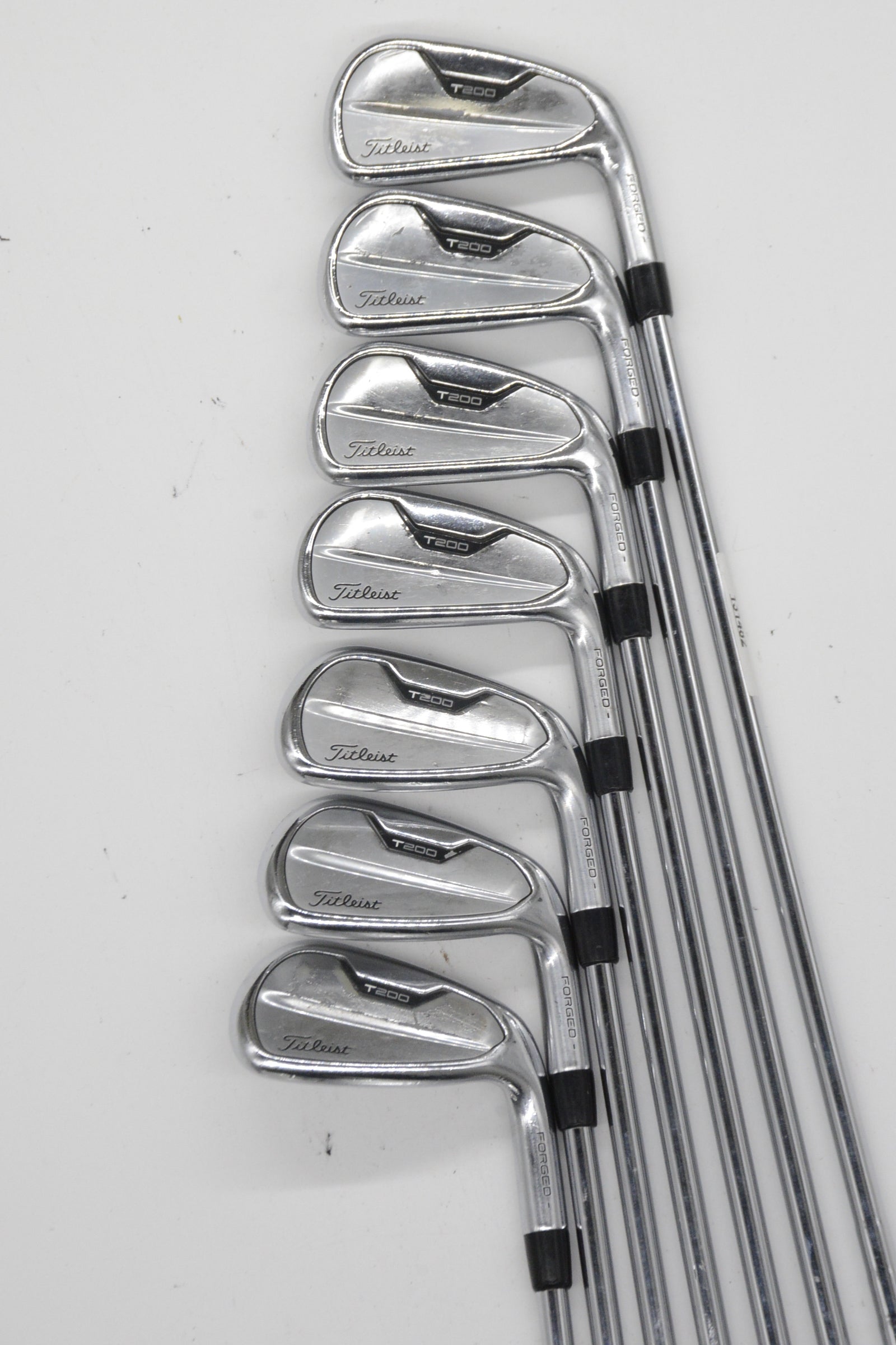 Titleist T200 2021 4-PW Iron Set R Flex -0.5"