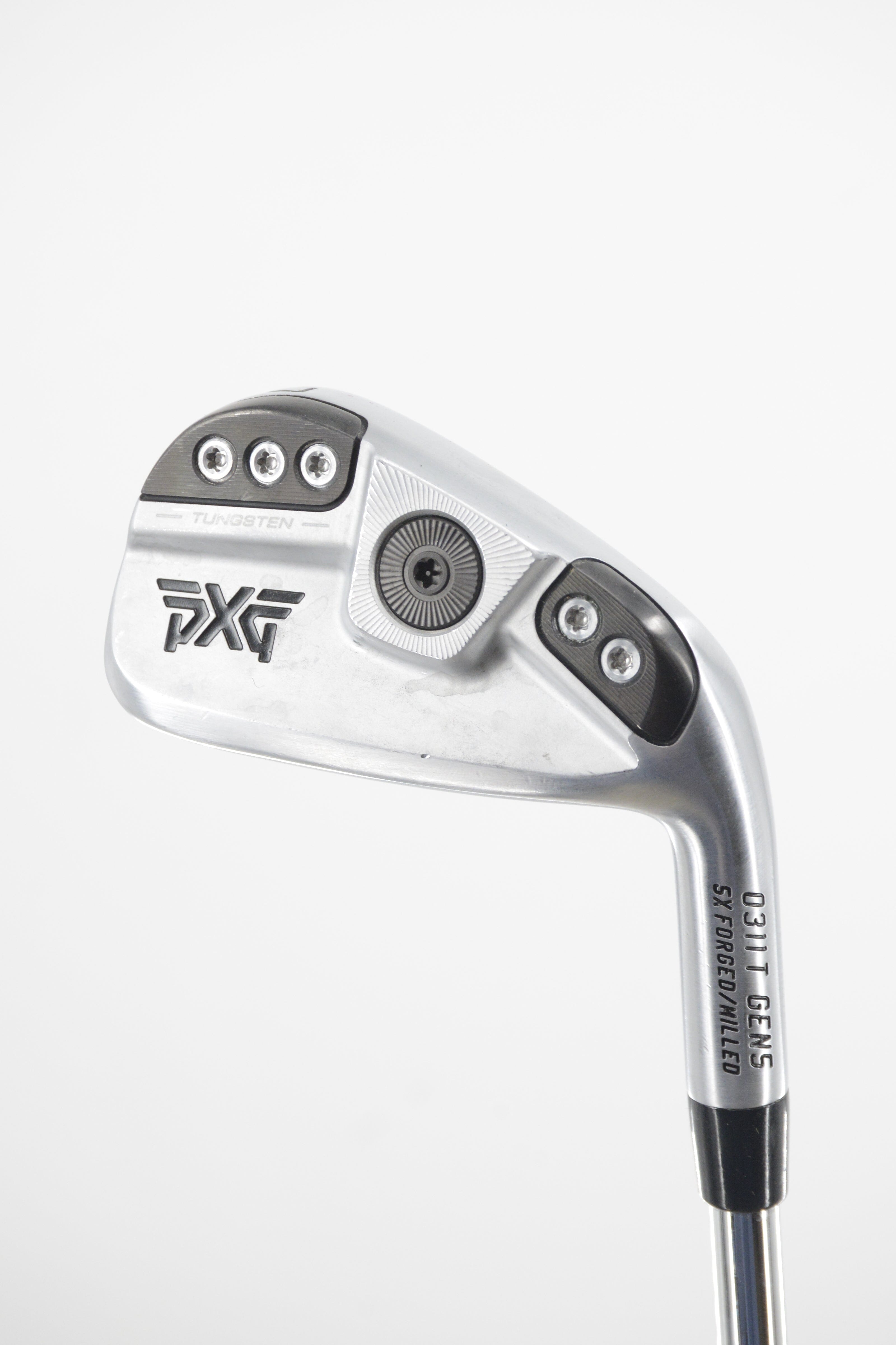 PXG 0311T Gen 5 7 Iron R Flex 36.75" Golf Clubs GolfRoots 