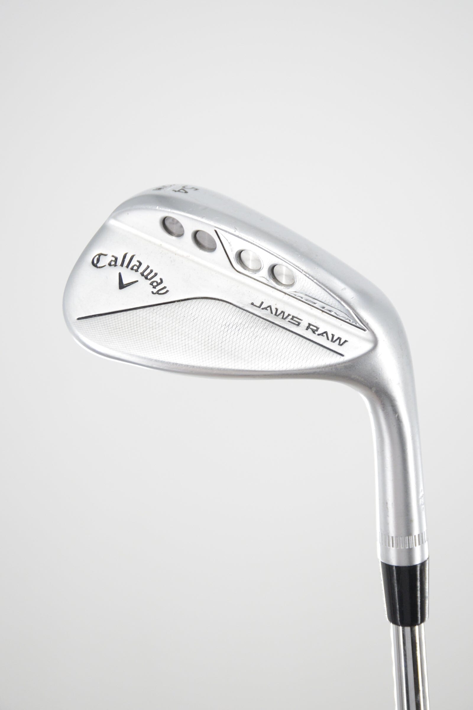 Callaway Jaws Raw 54 Degree Wedge Wedge Flex 35" Golf Clubs GolfRoots 