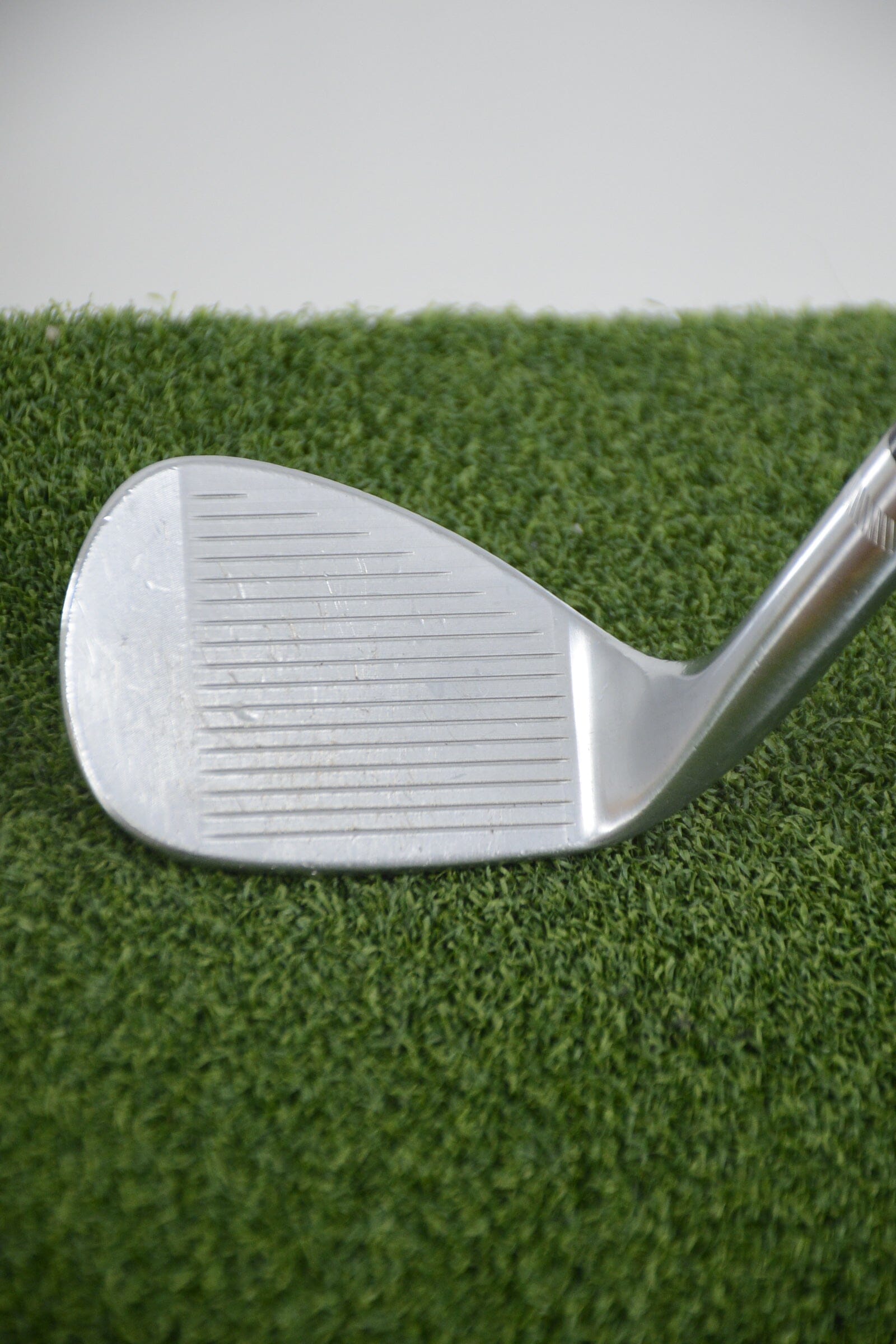 Titleist Vokey SM7 Tour Chrome 60 Degree Wedge Wedge Flex 35" Golf Clubs GolfRoots 