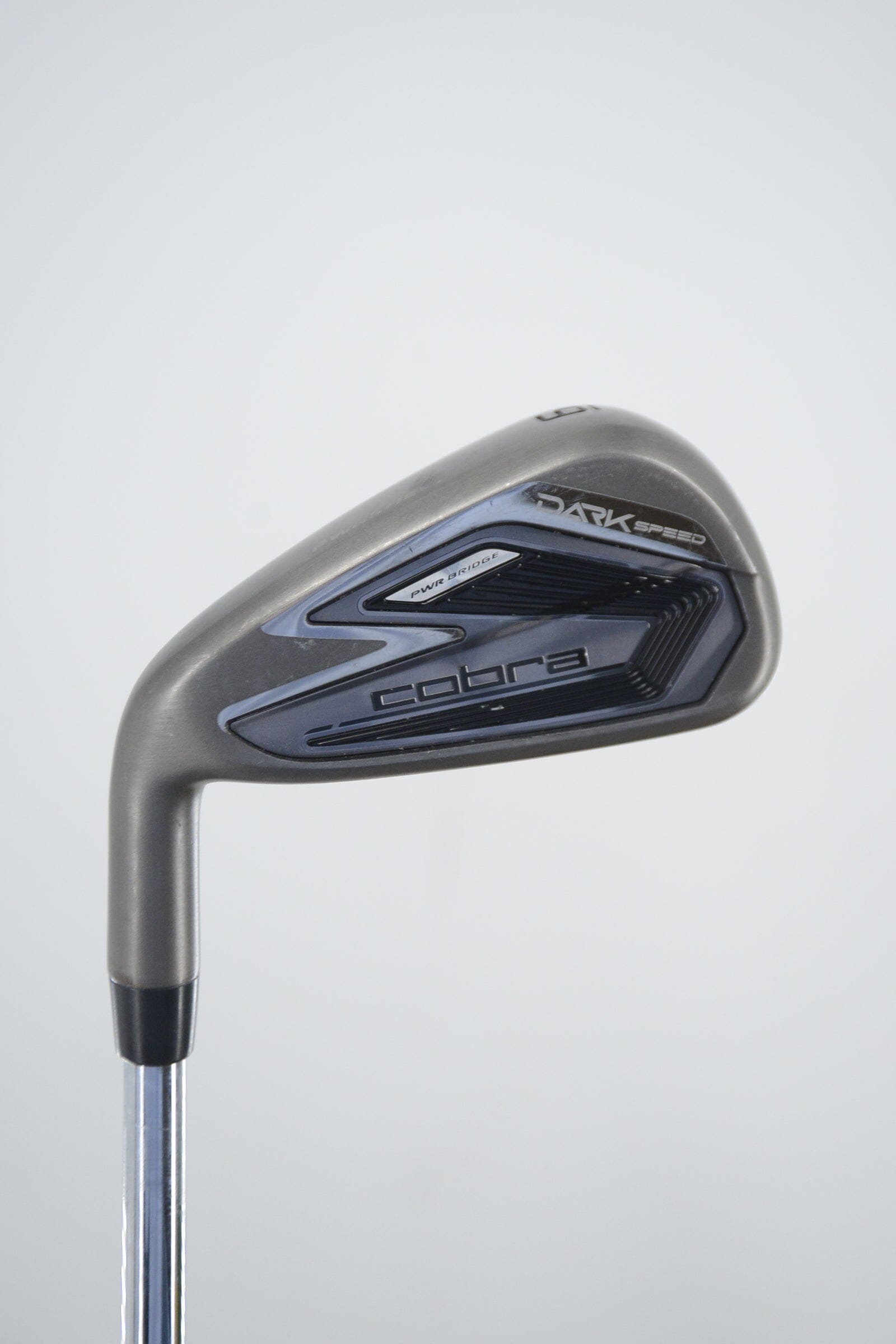 Lefty Cobra Darkspeed 6 Iron S Flex 37" Golf Clubs GolfRoots 