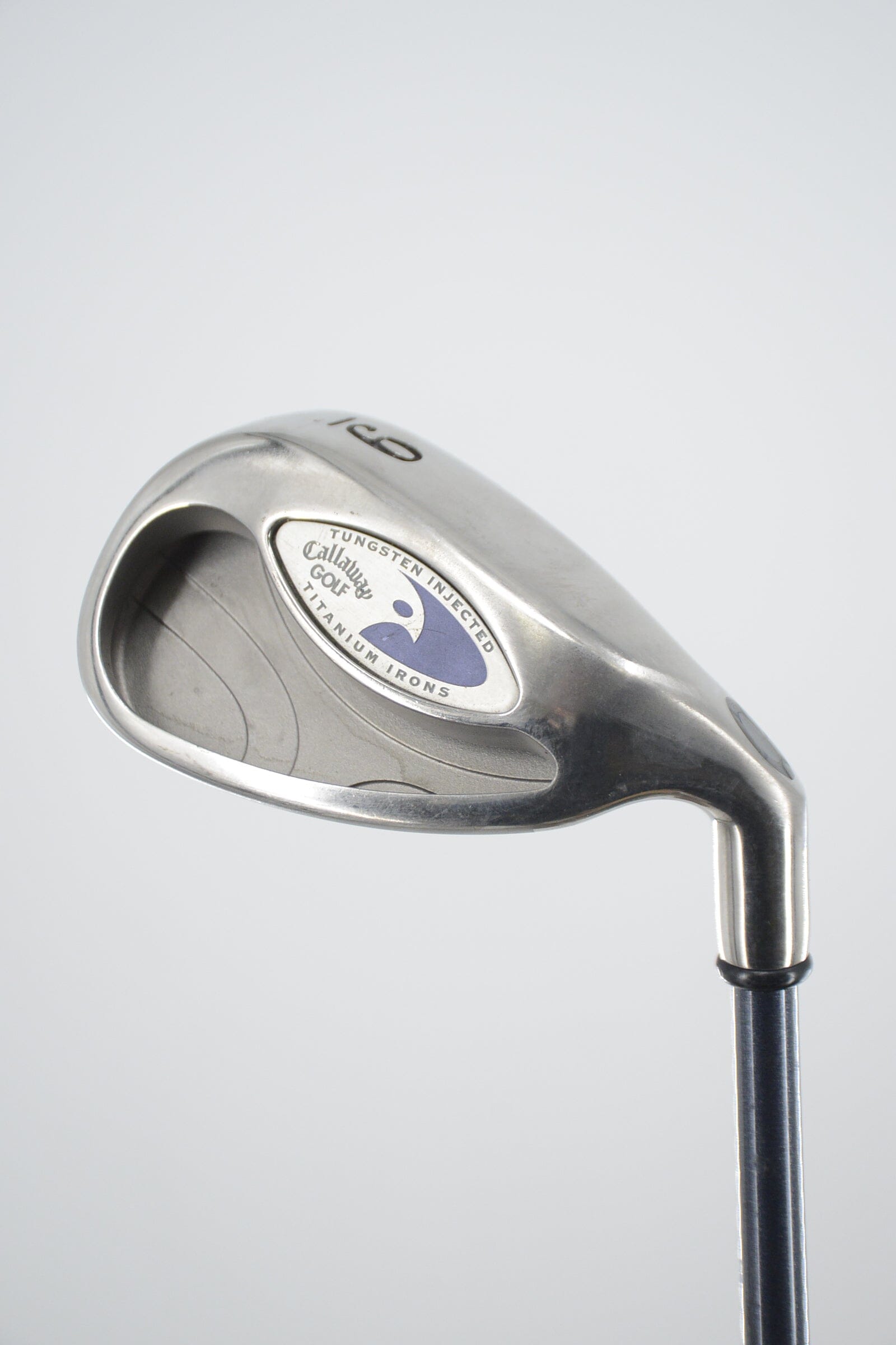 Callaway Hawk Eye 9 Iron S Flex 35.5" Golf Clubs GolfRoots 