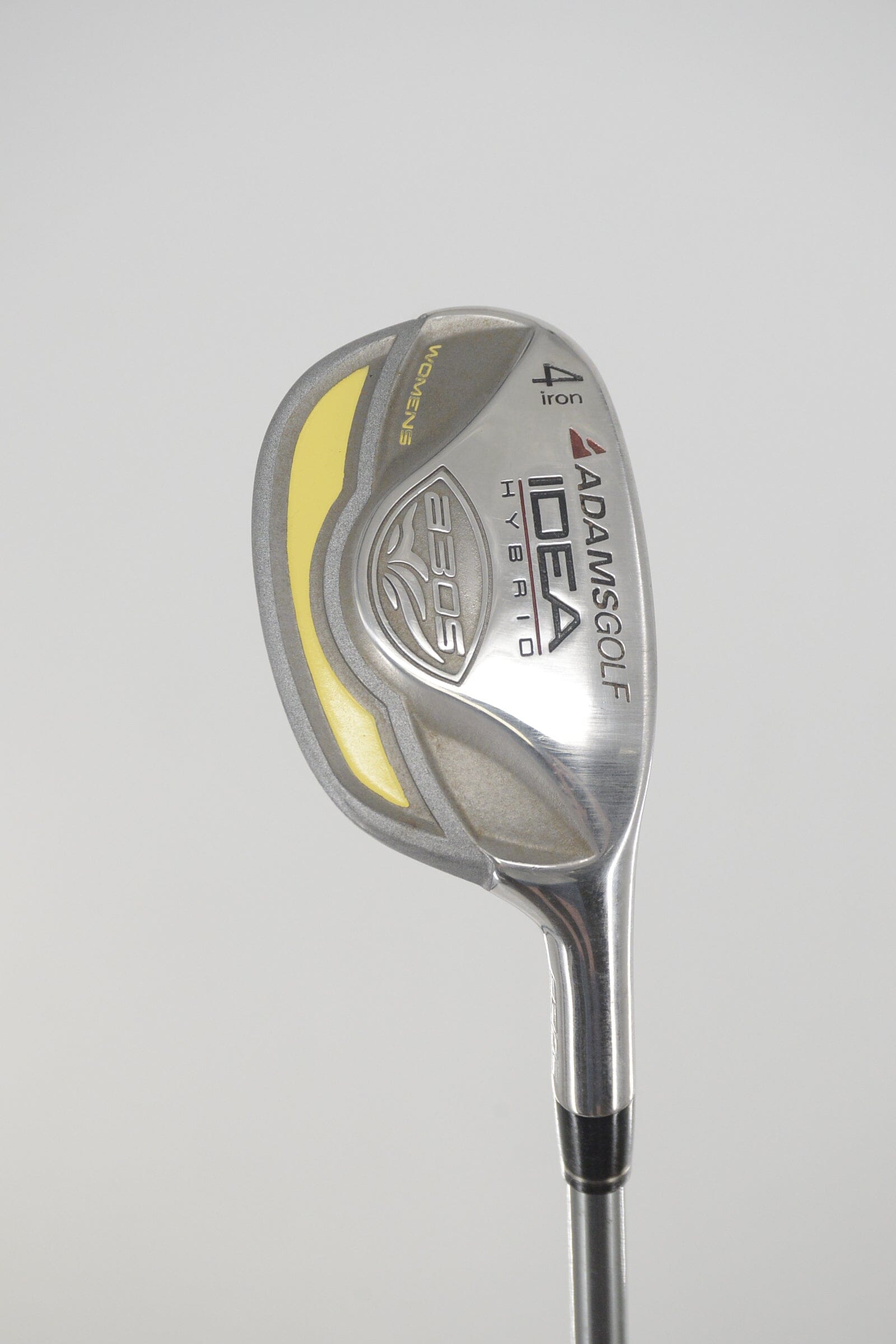 Women's Adams Idea A3Os Boxer 4 Hybrid W Flex 38.5" Golf Clubs GolfRoots 