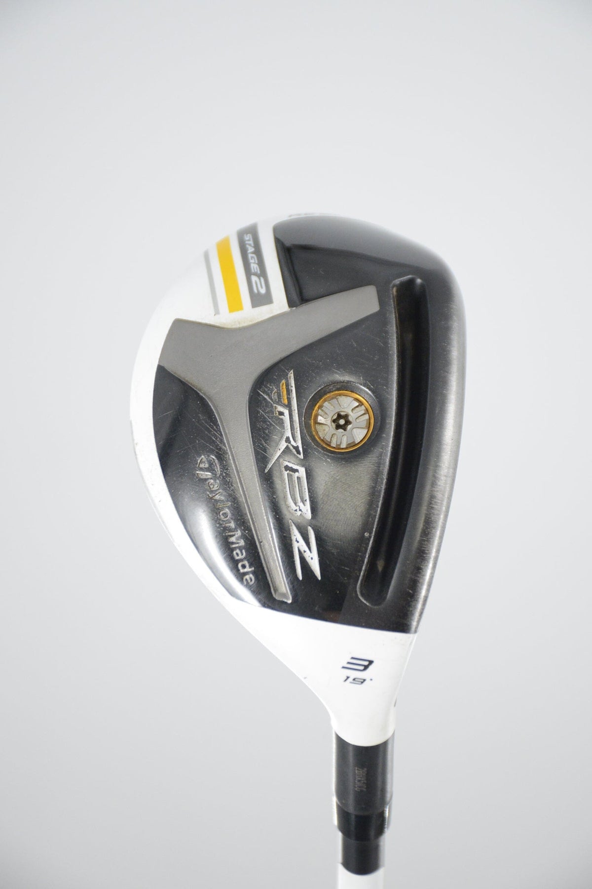 TaylorMade Rocketballz Stage 2 Rescue 3 Hybrid S Flex 41" Golf Hybrids TaylorMade 