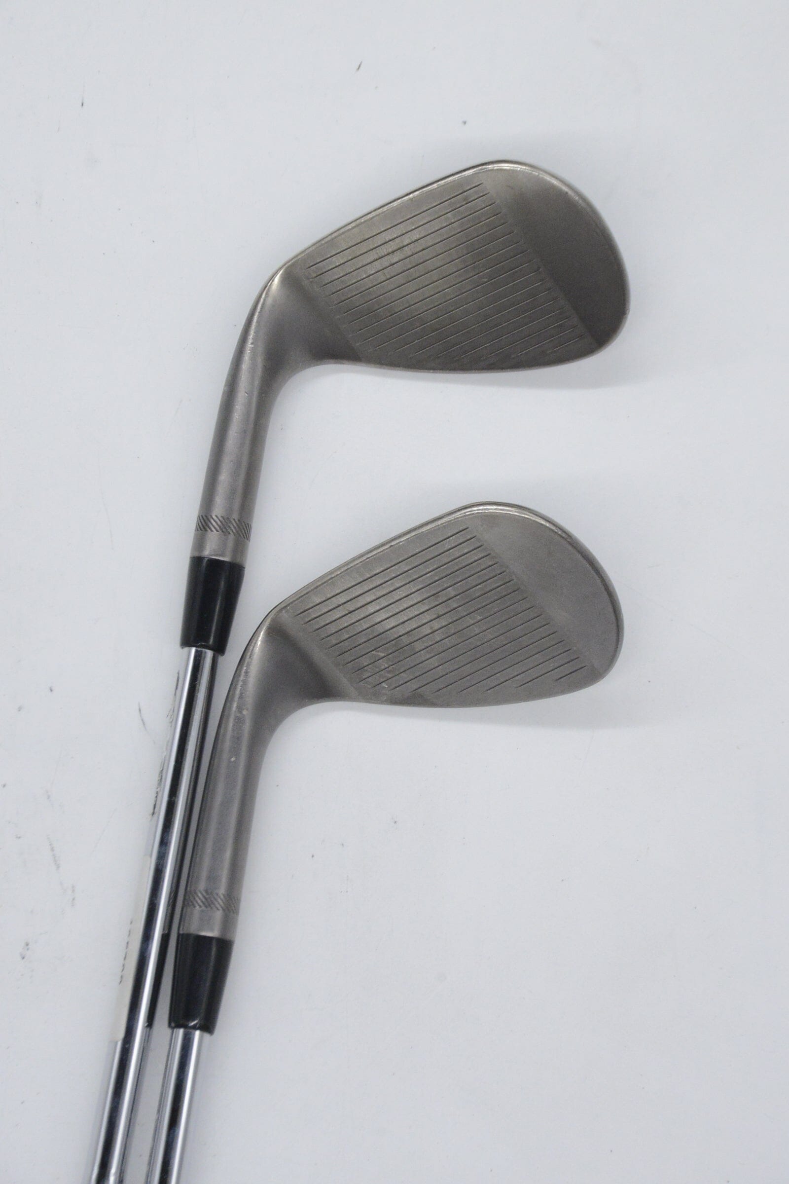 Titleist Vokey SM10 Nickel 54 & 58 Degree Wedge Set R Flex Golf Clubs GolfRoots 