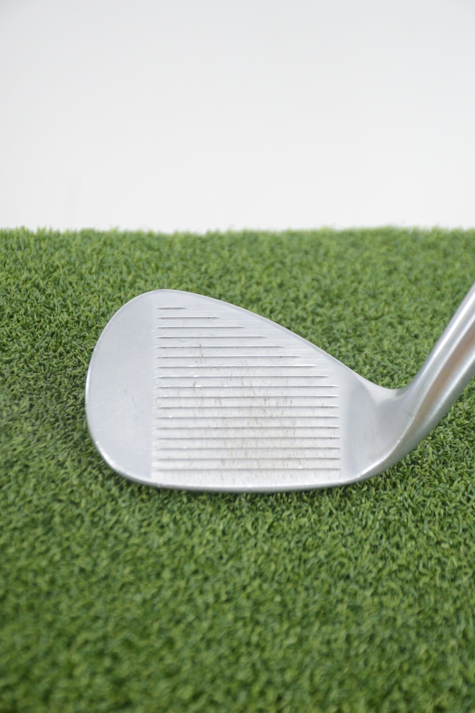 Titleist Vokey SM9 Tour Chrome 60 Degree Wedge Wedge Flex 34.75" Golf Clubs GolfRoots 