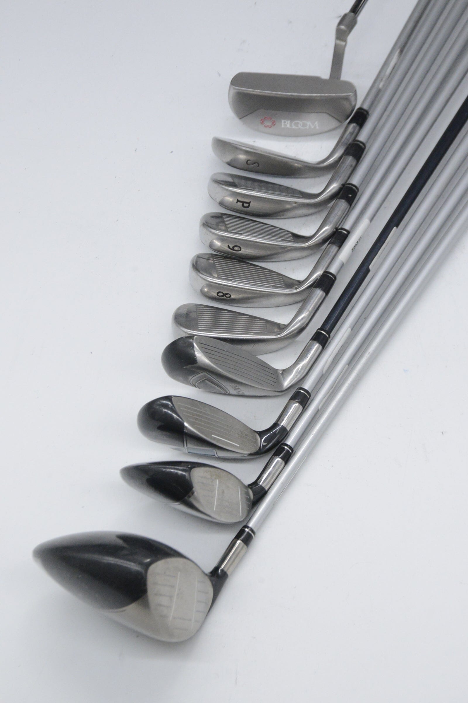 Women's Callaway Solaire Mixed Full Set W Flex -0.25"