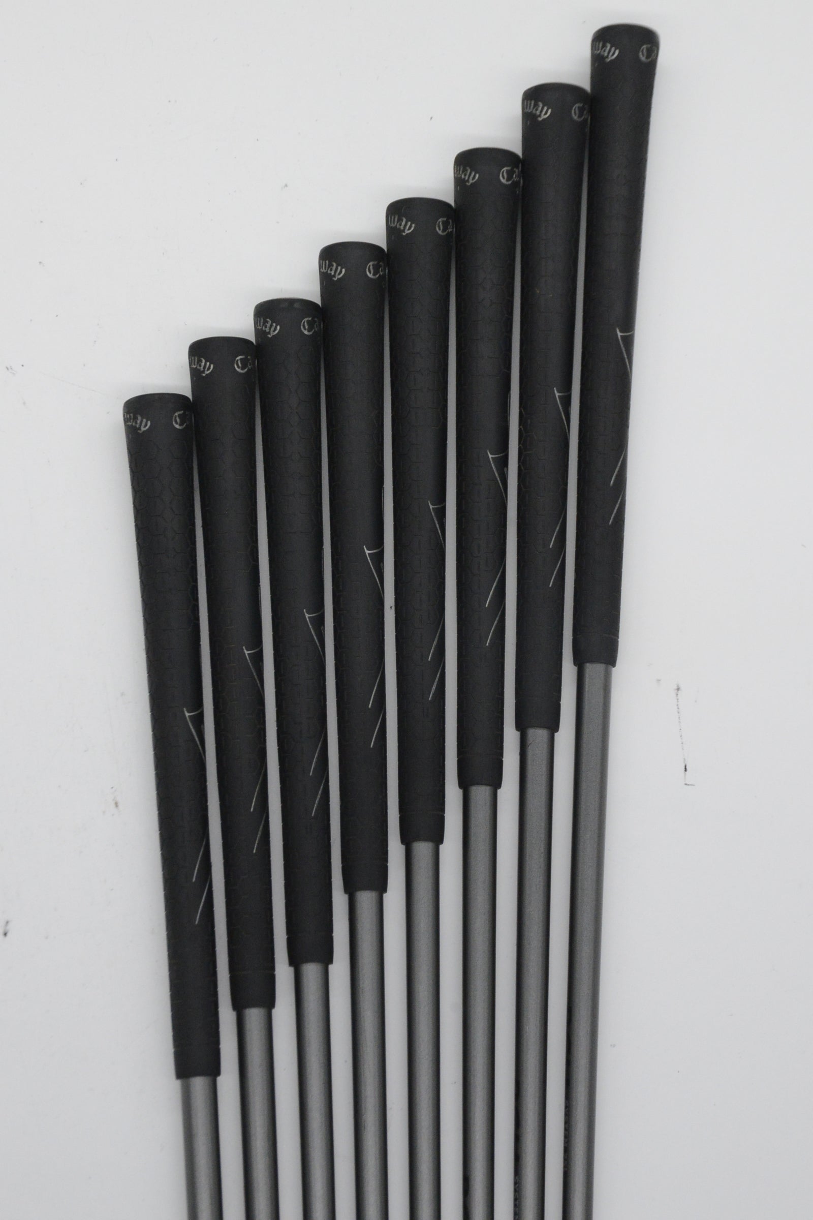 Callaway Big Bertha Fusion 4, 6-SW Iron Set R Flex -0.5"