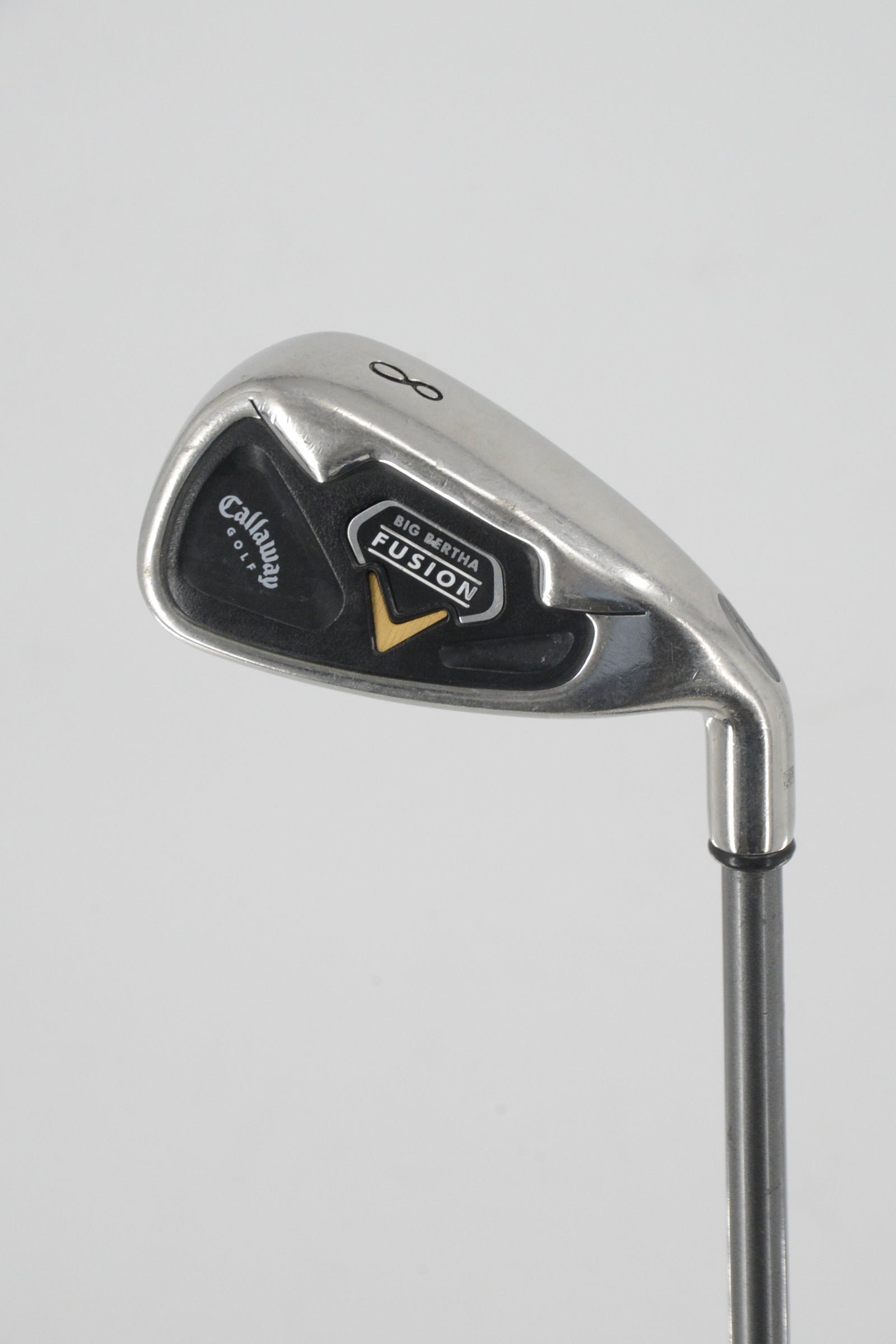 Callaway Big Bertha Fusion 4, 6-SW Iron Set R Flex -0.5"