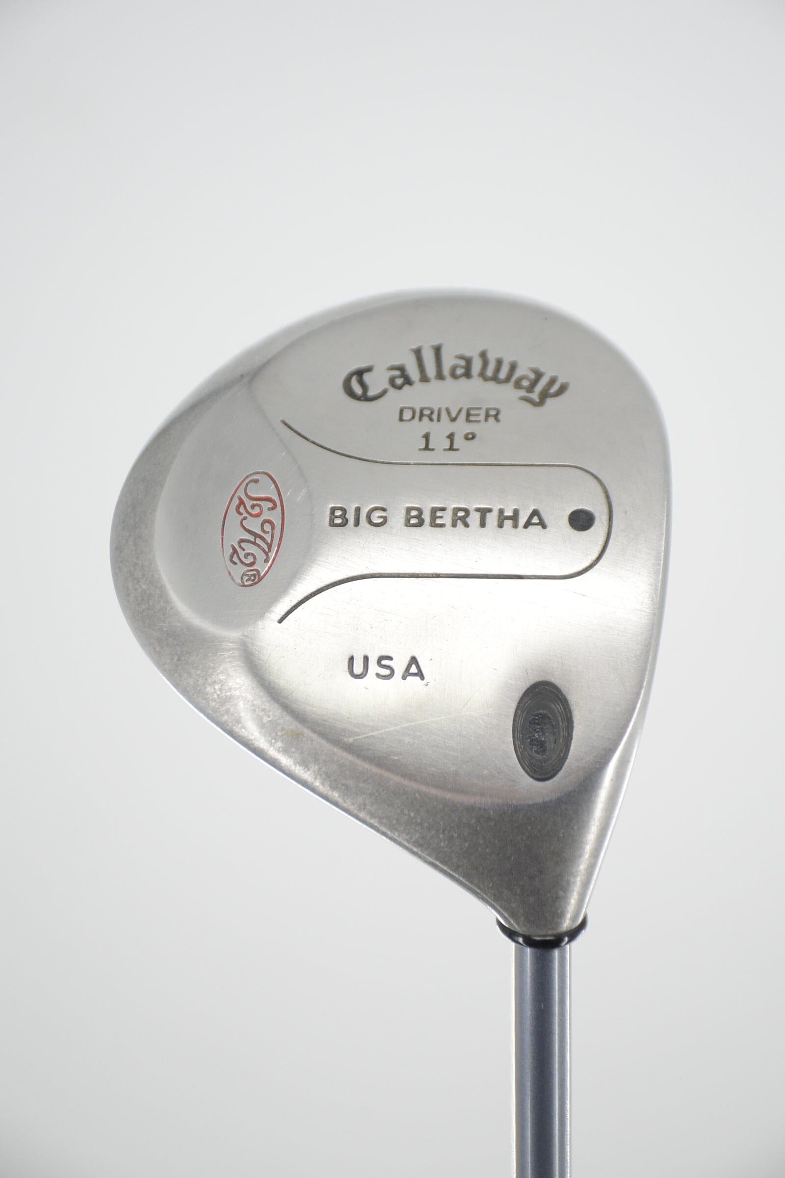 Callaway S2H2 11 Degree Wood S Flex 43.75" Golf Clubs GolfRoots 