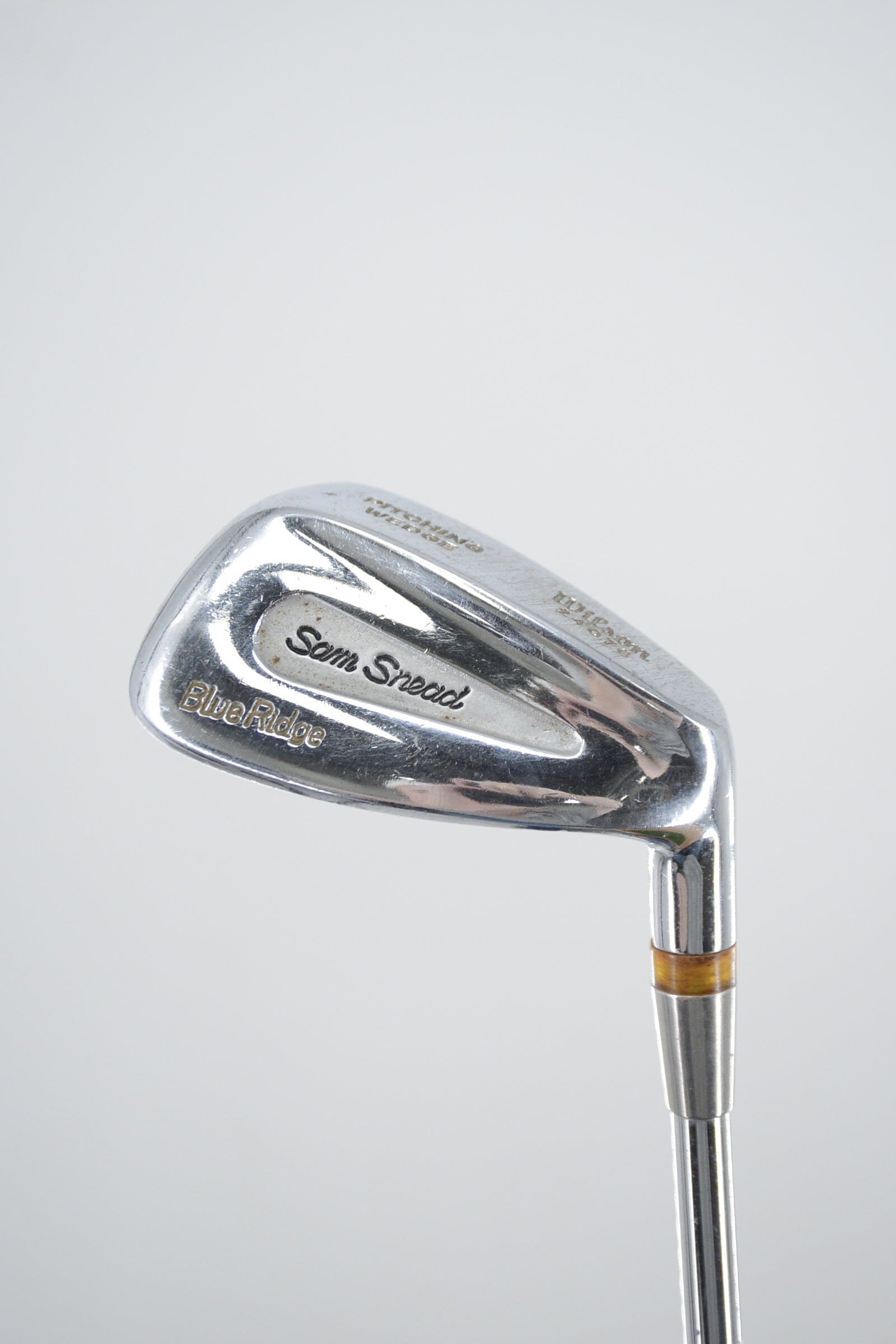 Wilson Sam Sneed PW S Flex 35.25" Golf Clubs GolfRoots 