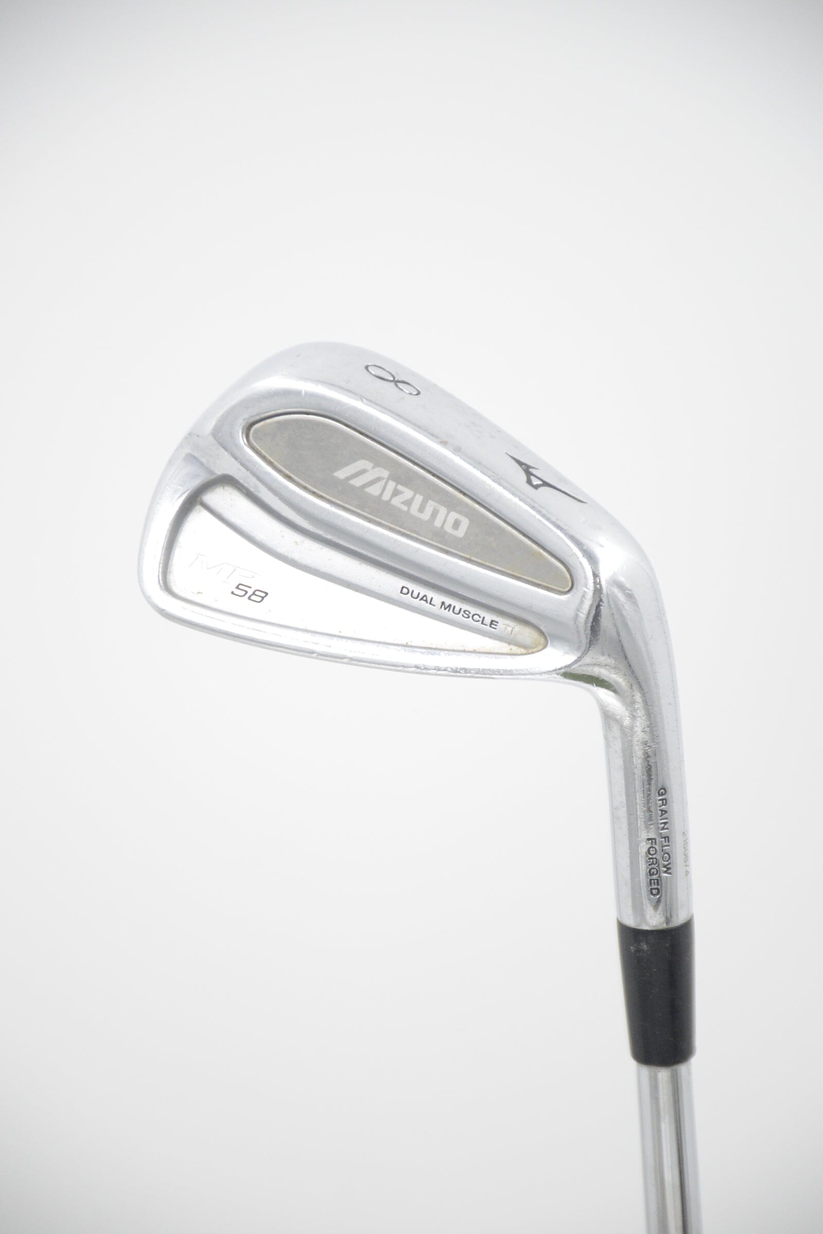Mizuno MP-58 5-PW Iron Set R Flex Std Length Golf Clubs GolfRoots 