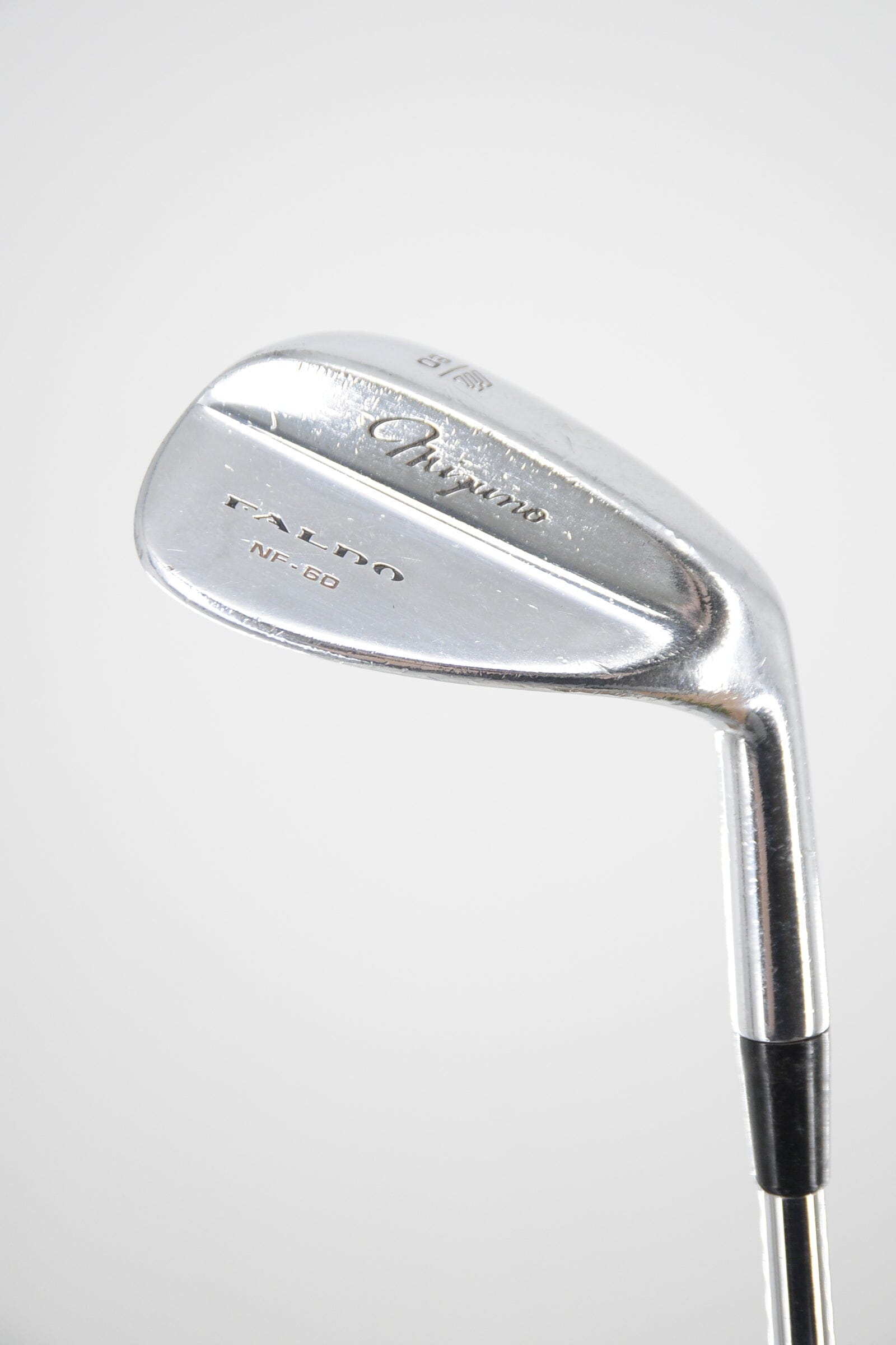 Mizuno Faldo 60 Degree Wedge Wedge Flex 35"